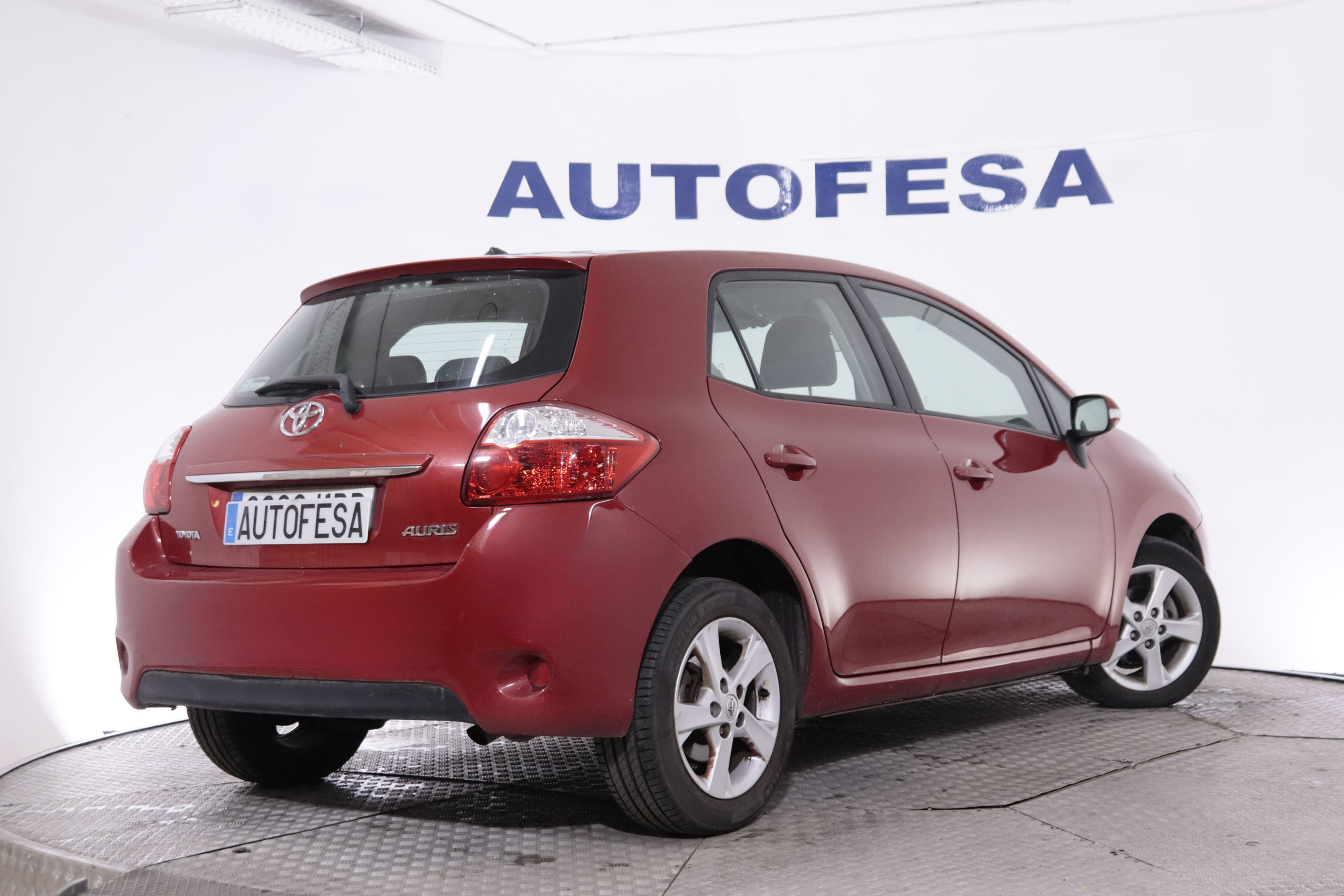 Toyota Auris 1.6i ACTIVE 132CV 5P foto 5