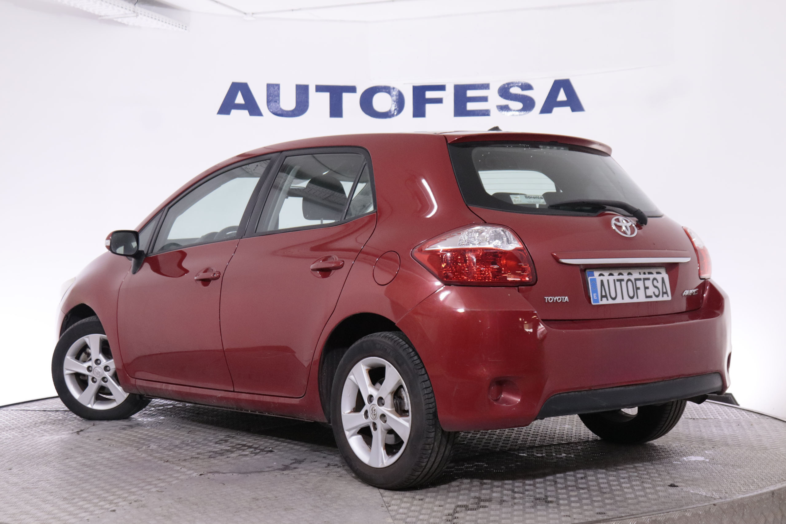 Toyota Auris 1.6i ACTIVE 132CV 5P foto 7