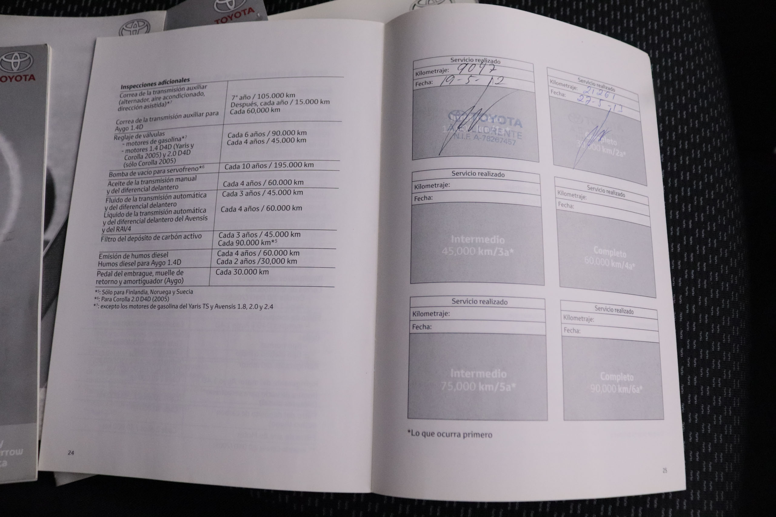 Toyota Auris 1.6i ACTIVE 132CV 5P foto 24