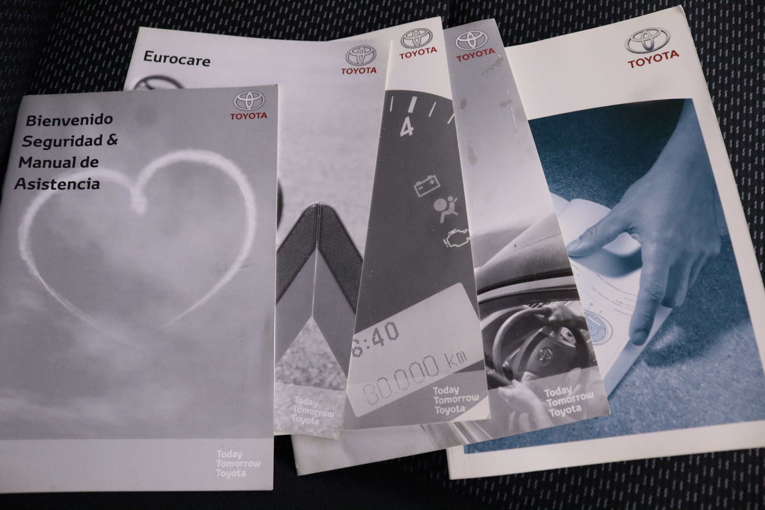 Toyota Auris 1.6i ACTIVE 132CV 5P foto 23