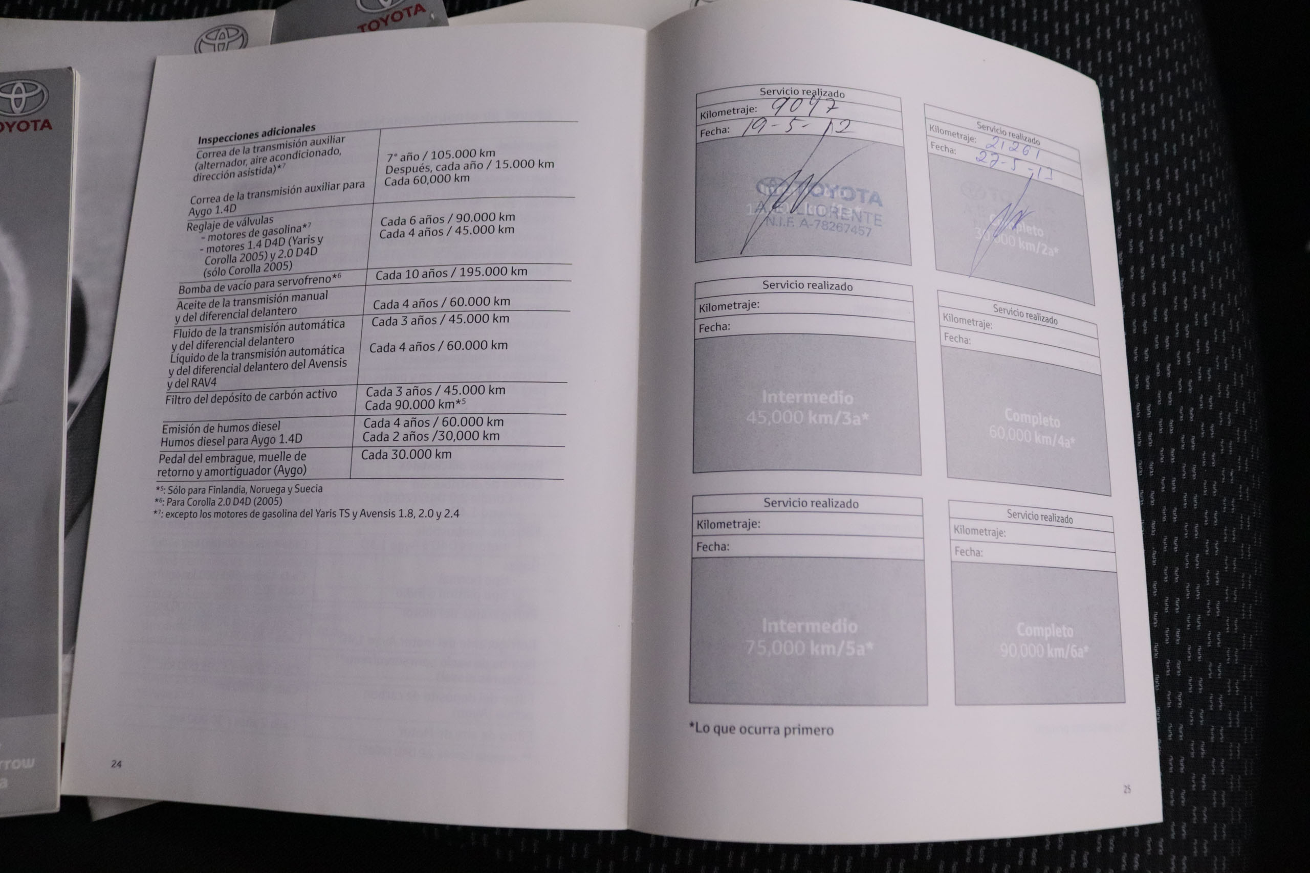 Toyota Auris 1.6i ACTIVE 132CV 5P foto 25