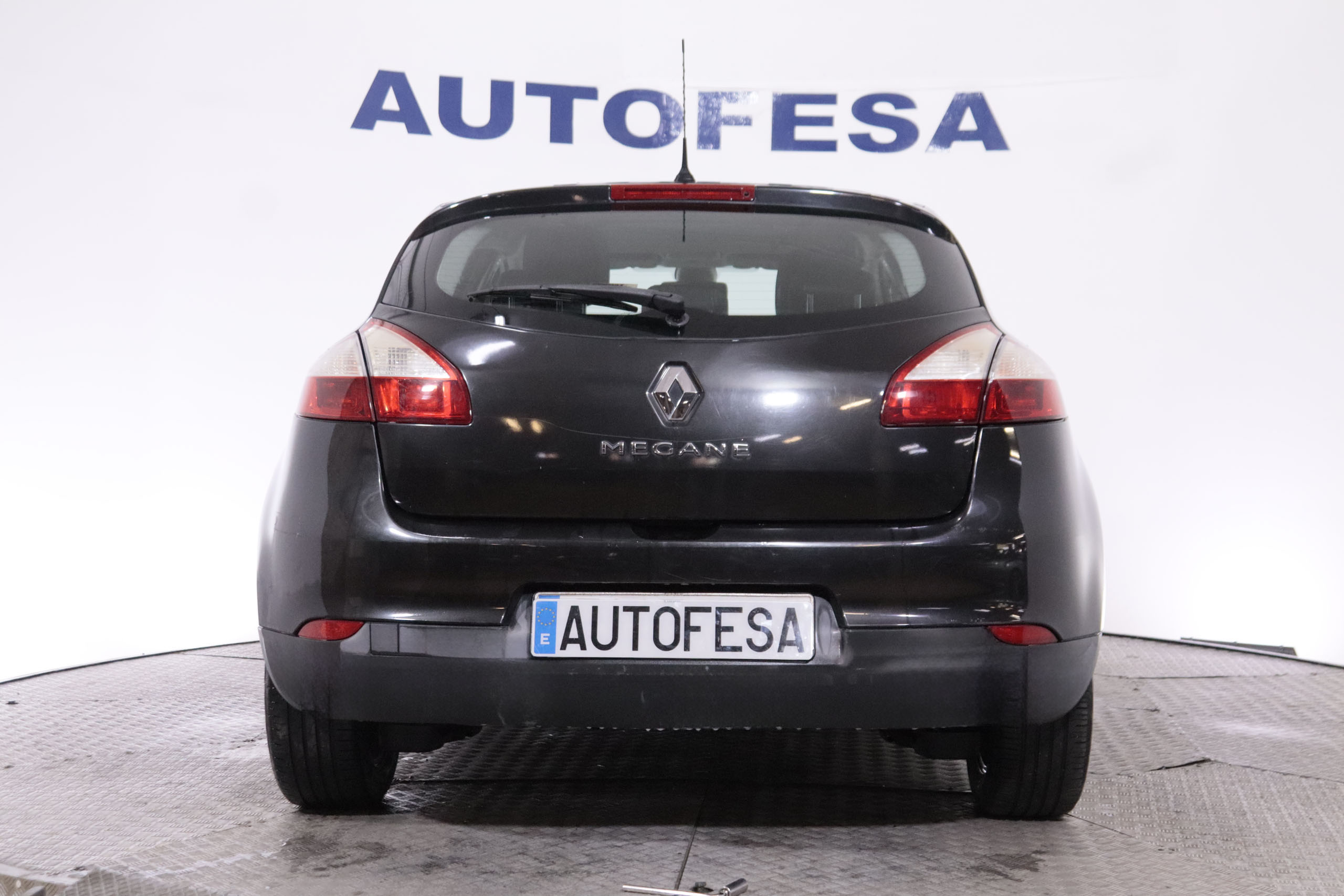 Renault Megane 1.6i AUTHENTIQUE 110CV 5P foto 6