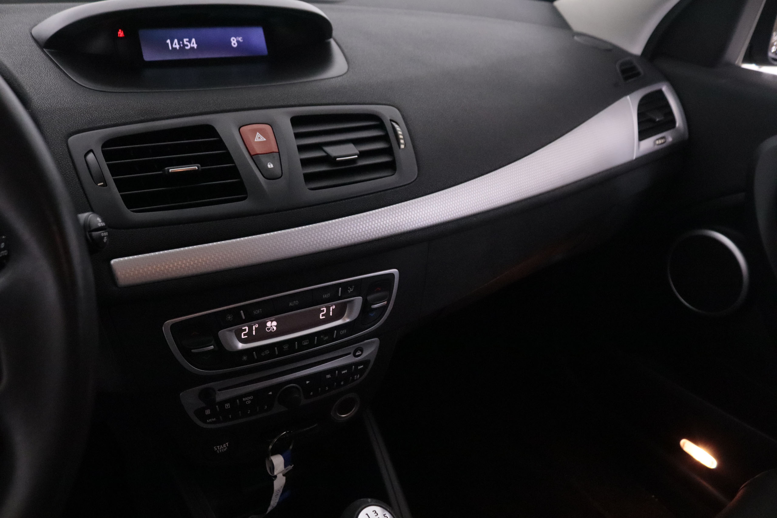 Renault Megane 1.6i AUTHENTIQUE 110CV 5P - Foto 18