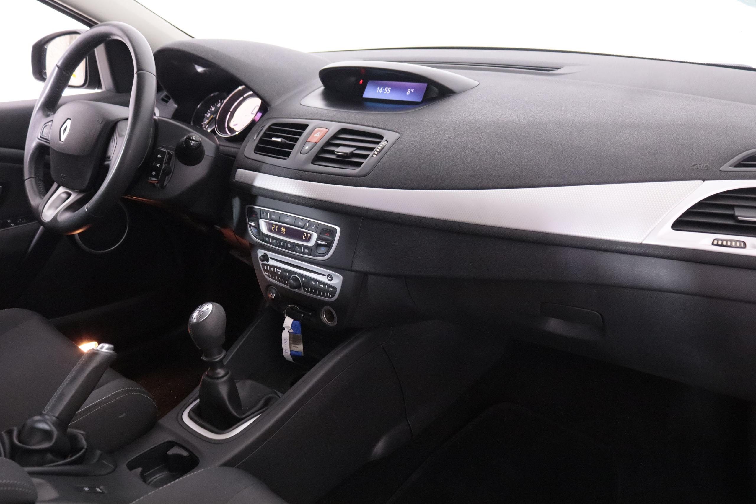 Renault Megane 1.6i AUTHENTIQUE 110CV 5P - Foto 15