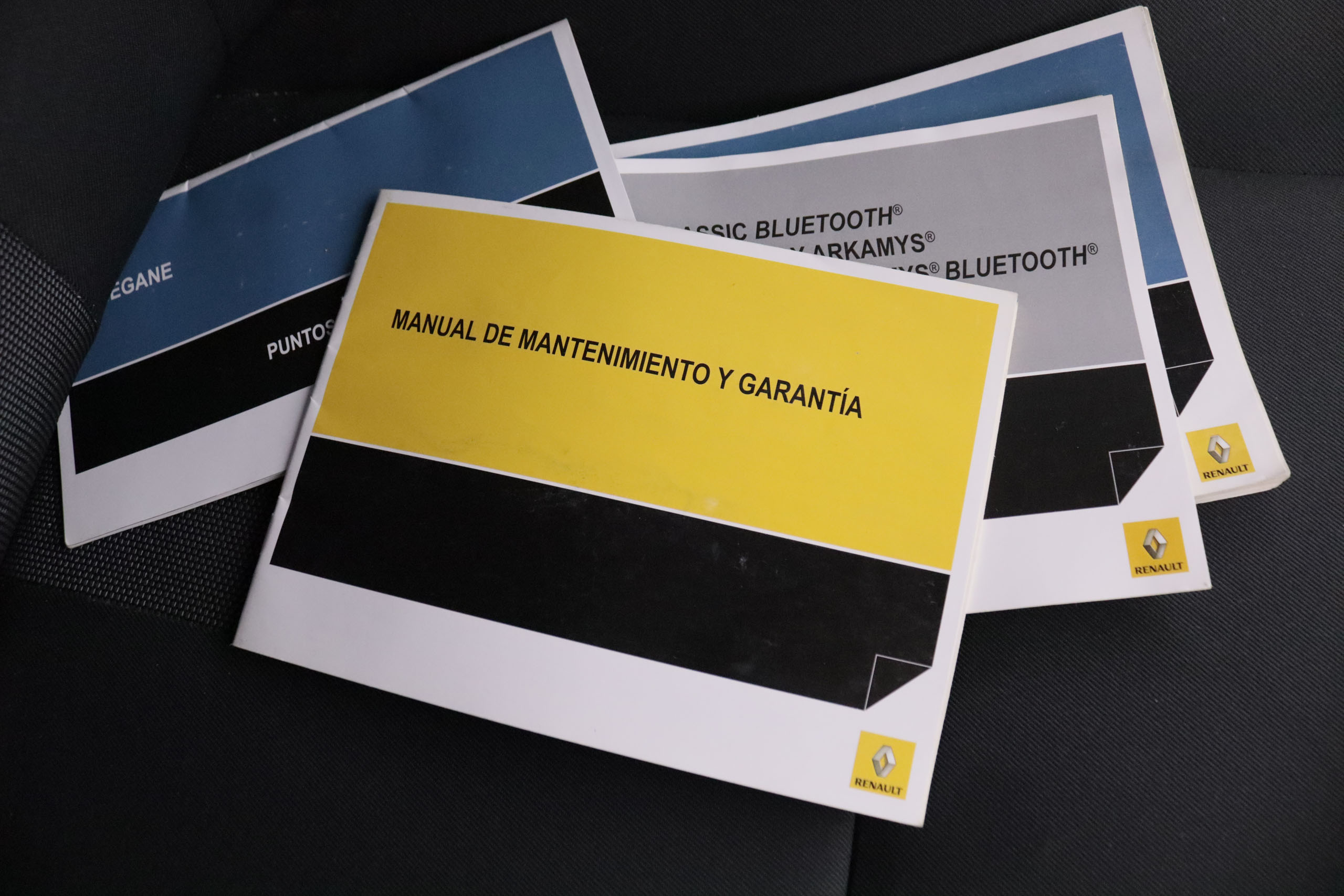 Renault Megane 1.6i AUTHENTIQUE 110CV 5P - Foto 23