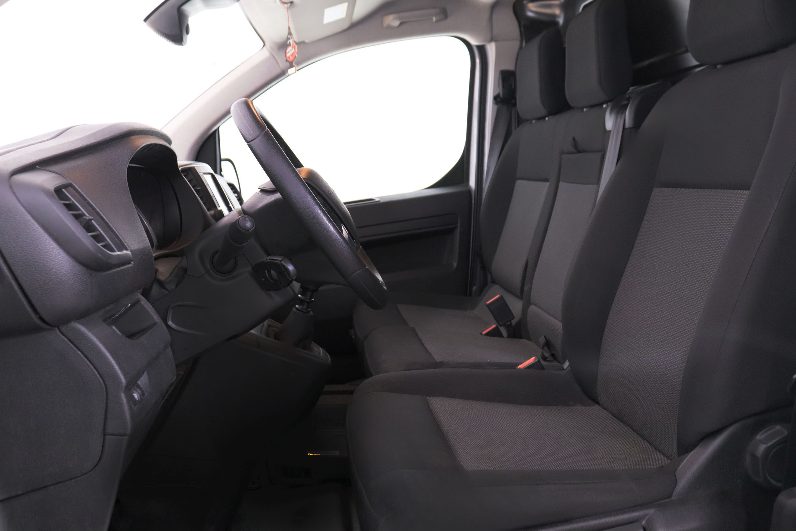 Citroen Jumpy FURGON M 1.5 120CV 4P SOLO VENTA PROFESIONALES #IVA DEDUCIBLE, NAVY, PARKTRONIC foto 23