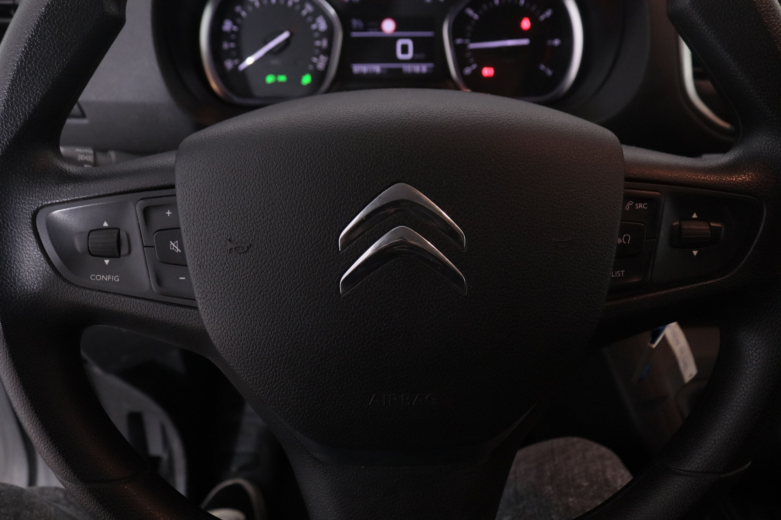 Citroen Jumpy FURGON M 1.5 120CV 4P SOLO VENTA PROFESIONALES #IVA DEDUCIBLE, NAVY, PARKTRONIC foto 18