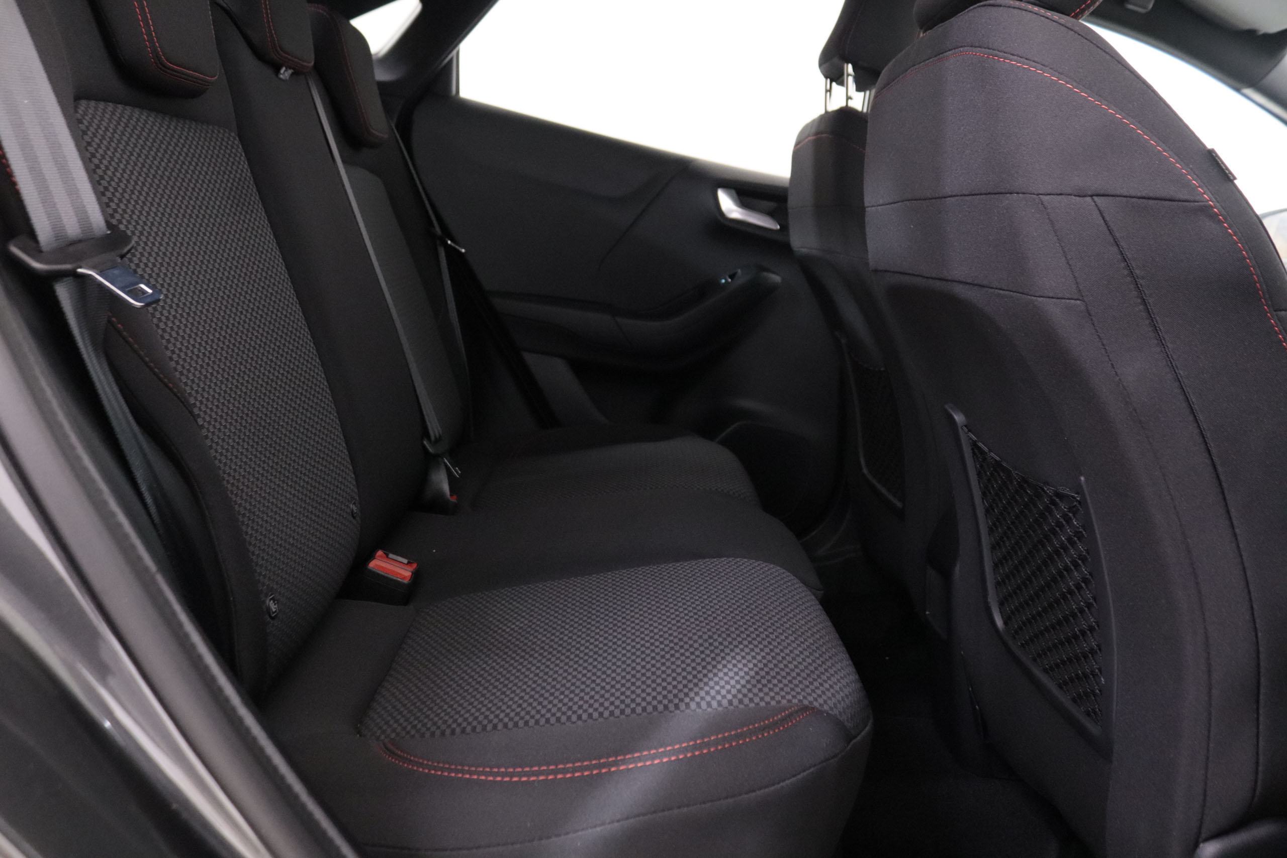 Ford Puma 1.0 MHEV ECOBOOST ST LINE X AUTO 155CV 5P #IVA DEDUCIBLE, NAVY, PARKTRONIC foto 28