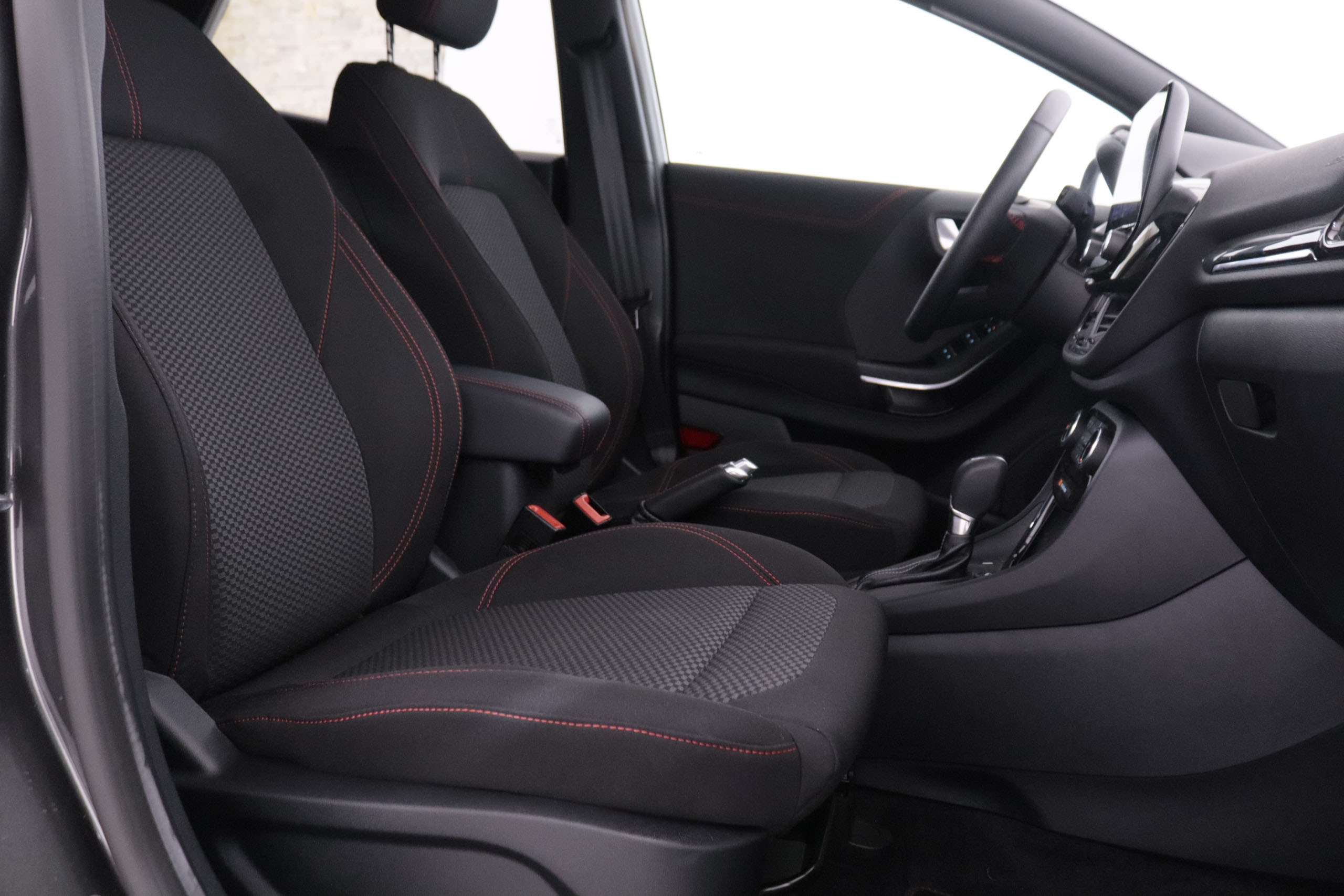 Ford Puma 1.0 MHEV ECOBOOST ST LINE X AUTO 155CV 5P #IVA DEDUCIBLE, NAVY, PARKTRONIC foto 26