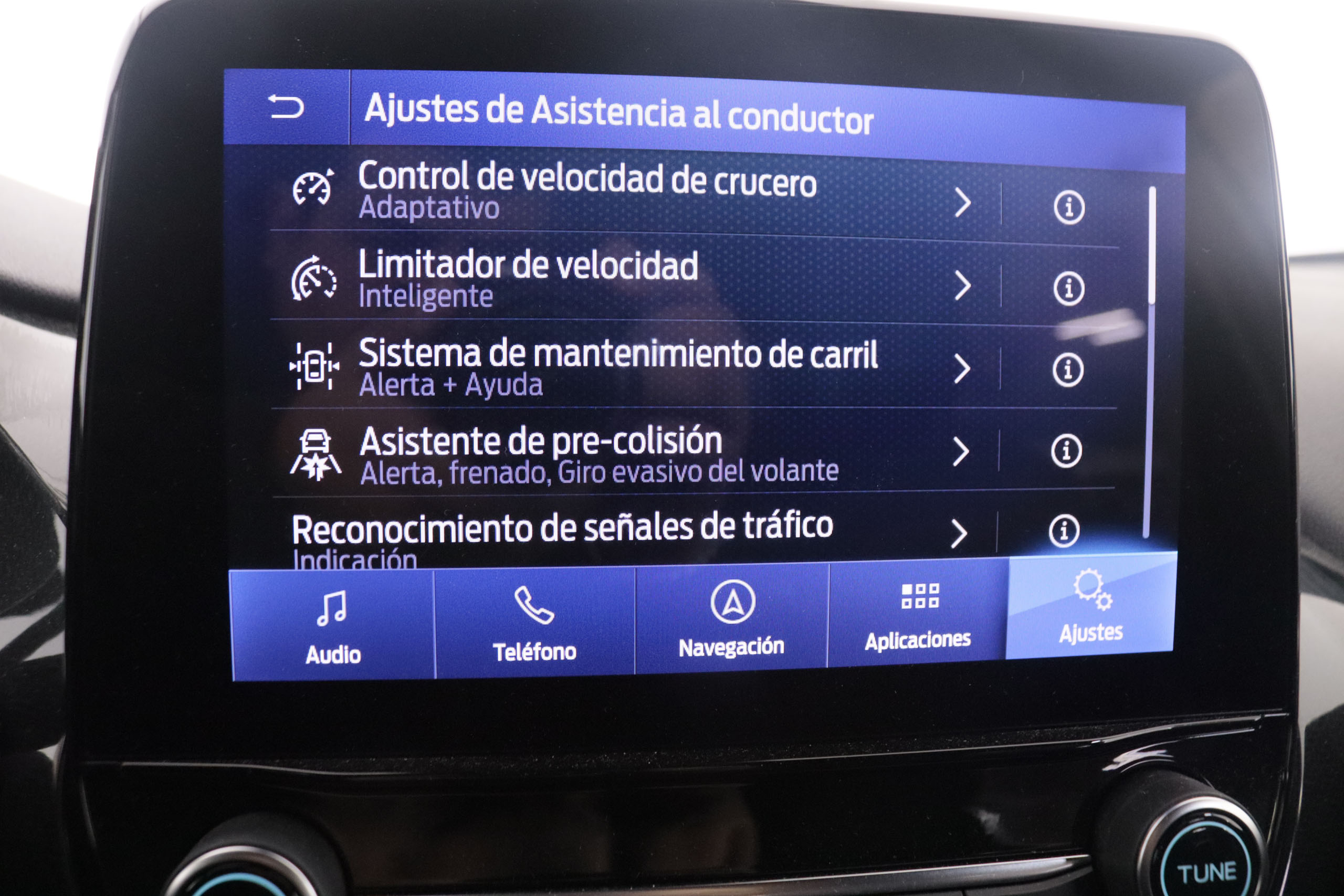 Ford Puma 1.0 MHEV ECOBOOST ST LINE X AUTO 155CV 5P #IVA DEDUCIBLE, NAVY, PARKTRONIC foto 22