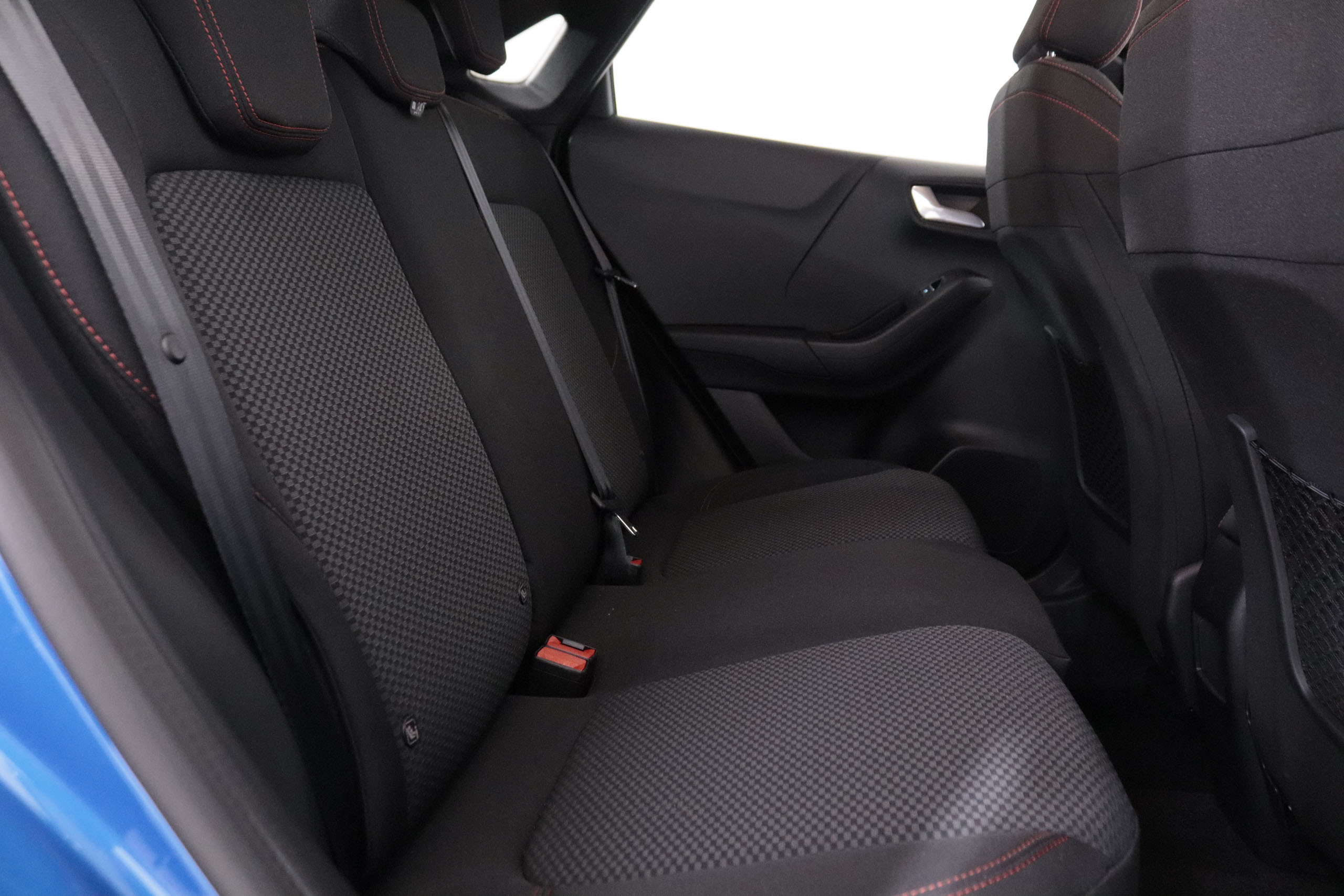 Ford Puma 1.0 MHEV ECOBOOST ST LINE X AUTO 155CV 5P #IVA DEDUCIBLE, NAVY, PARKTRONIC foto 25