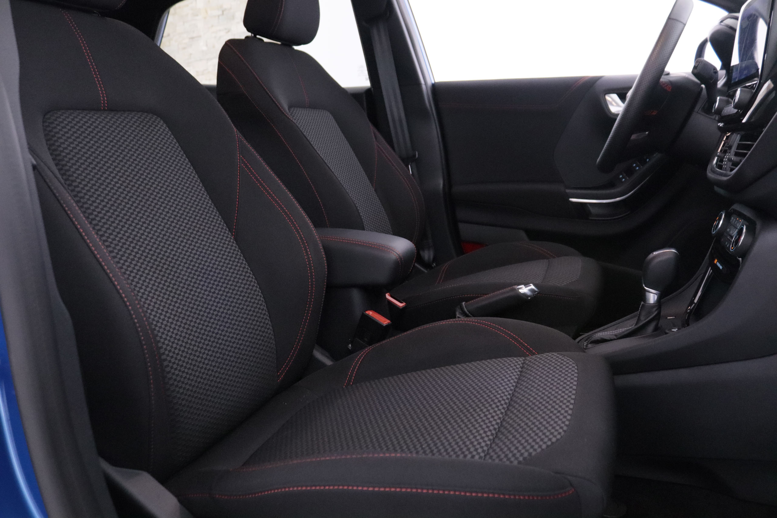 Ford Puma 1.0 MHEV ECOBOOST ST LINE X AUTO 155CV 5P #IVA DEDUCIBLE, NAVY, PARKTRONIC foto 24