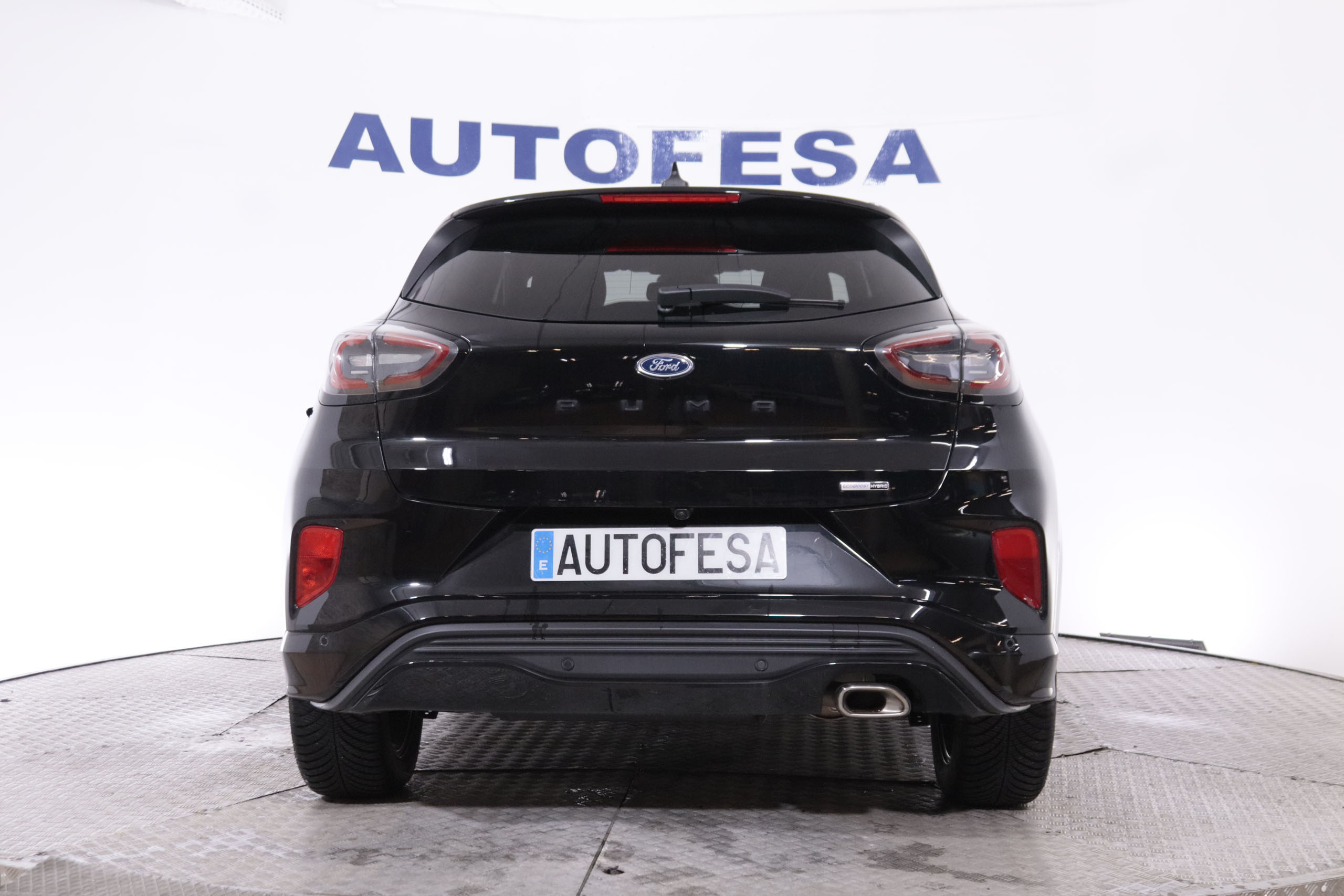 Ford Puma 1.0 MHEV ECOBOOST ST LINE X AUTO 155CV 5P #IVA DEDUCIBLE, NAVY, PARKTRONIC foto 6