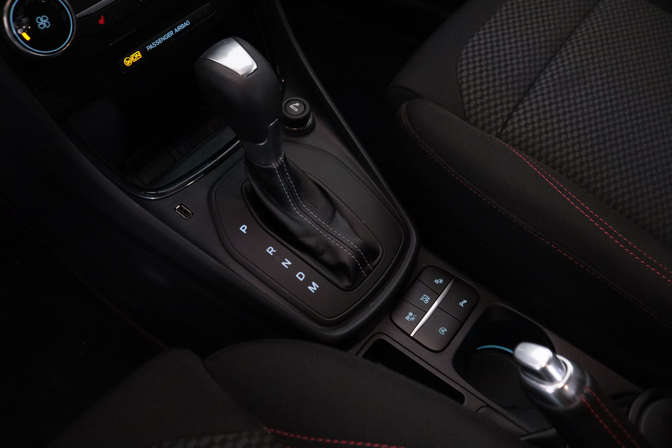 Ford Puma 1.0 MHEV ECOBOOST ST LINE X AUTO 155CV 5P #IVA DEDUCIBLE, NAVY, PARKTRONIC foto 25