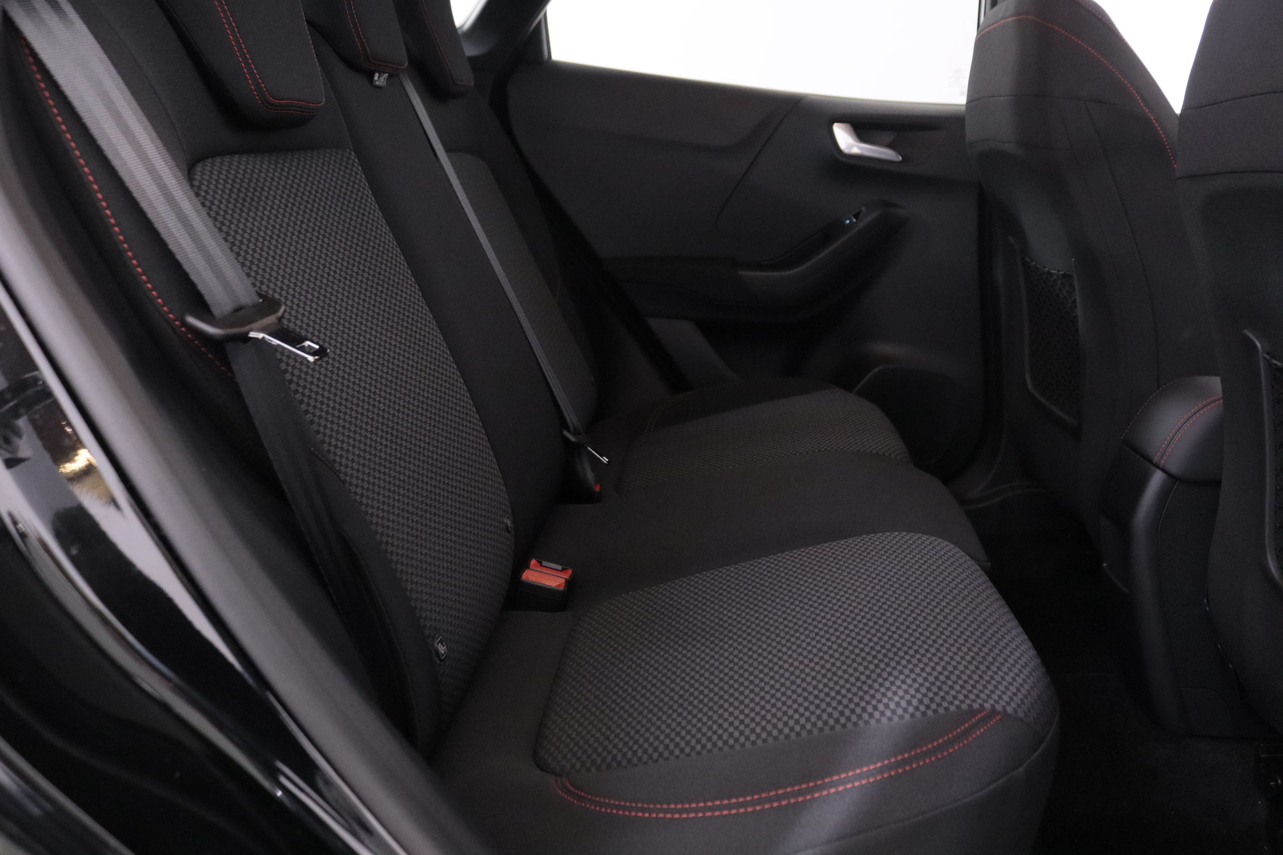 Ford Puma 1.0 MHEV ECOBOOST ST LINE X AUTO 155CV 5P #IVA DEDUCIBLE, NAVY, PARKTRONIC foto 29