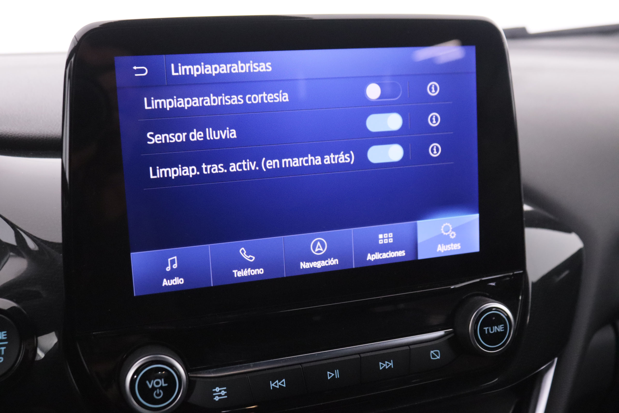 Ford Puma 1.0 MHEV ECOBOOST ST LINE X AUTO 155CV 5P #IVA DEDUCIBLE, NAVY, PARKTRONIC foto 24