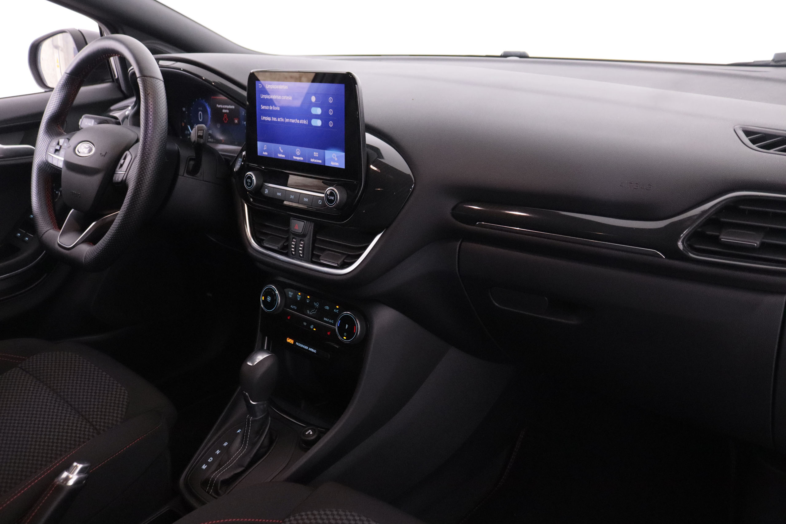 Ford Puma 1.0 MHEV ECOBOOST ST LINE X AUTO 155CV 5P #IVA DEDUCIBLE, NAVY, PARKTRONIC foto 16