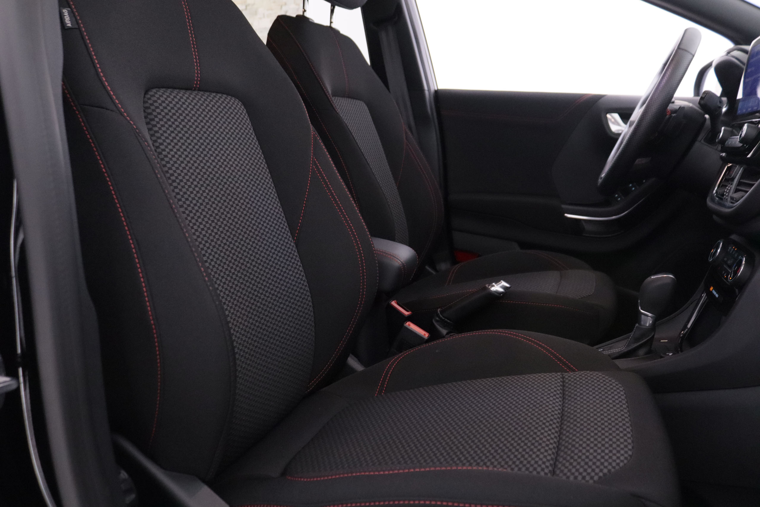 Ford Puma 1.0 MHEV ECOBOOST ST LINE X AUTO 155CV 5P #IVA DEDUCIBLE, NAVY, PARKTRONIC foto 28