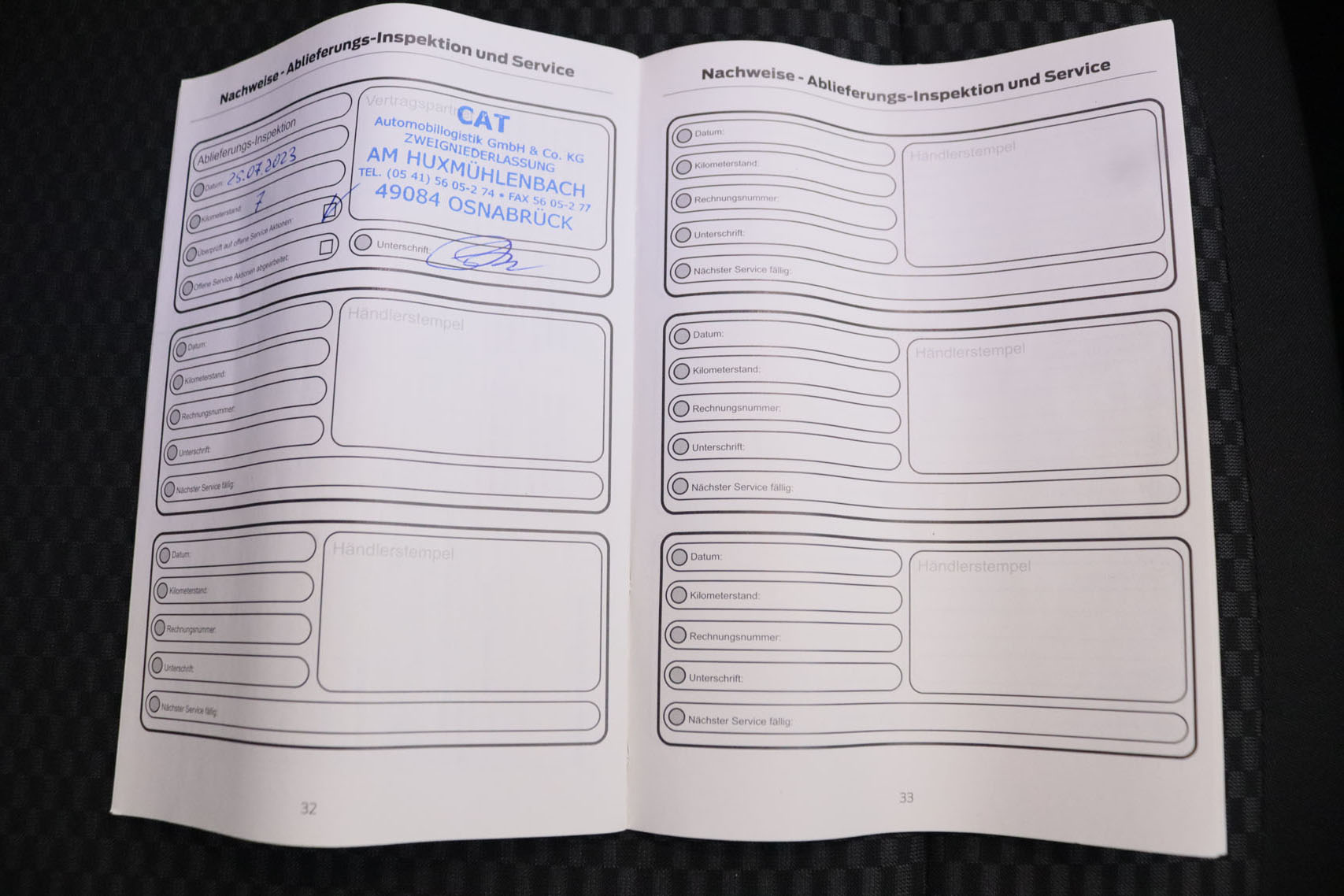 Ford Puma 1.0 MHEV ECOBOOST ST LINE X AUTO 155CV 5P #IVA DEDUCIBLE, NAVY, PARKTRONIC - Foto 30