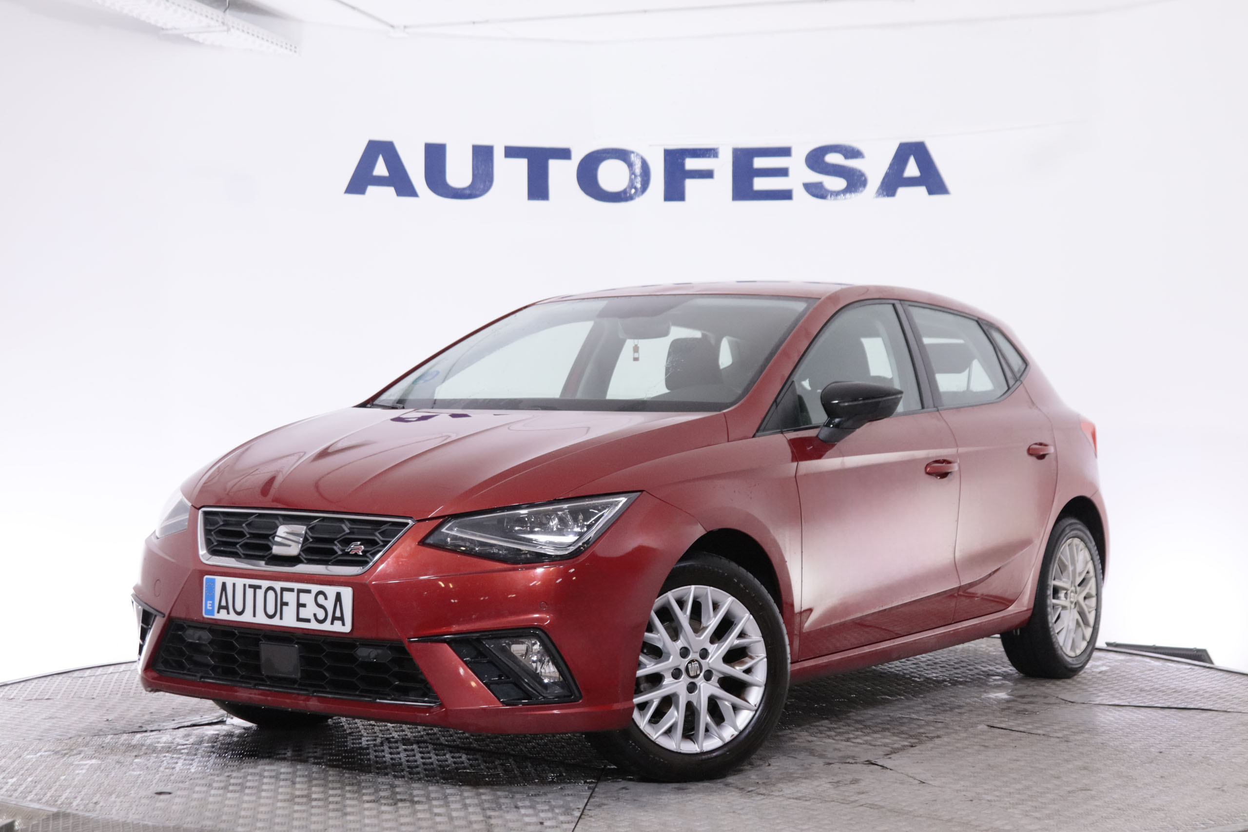 Seat Ibiza 1.0 GNC TGI FR 90CV 5P #CAMARA TRASERA, BLUETOOTH foto 1