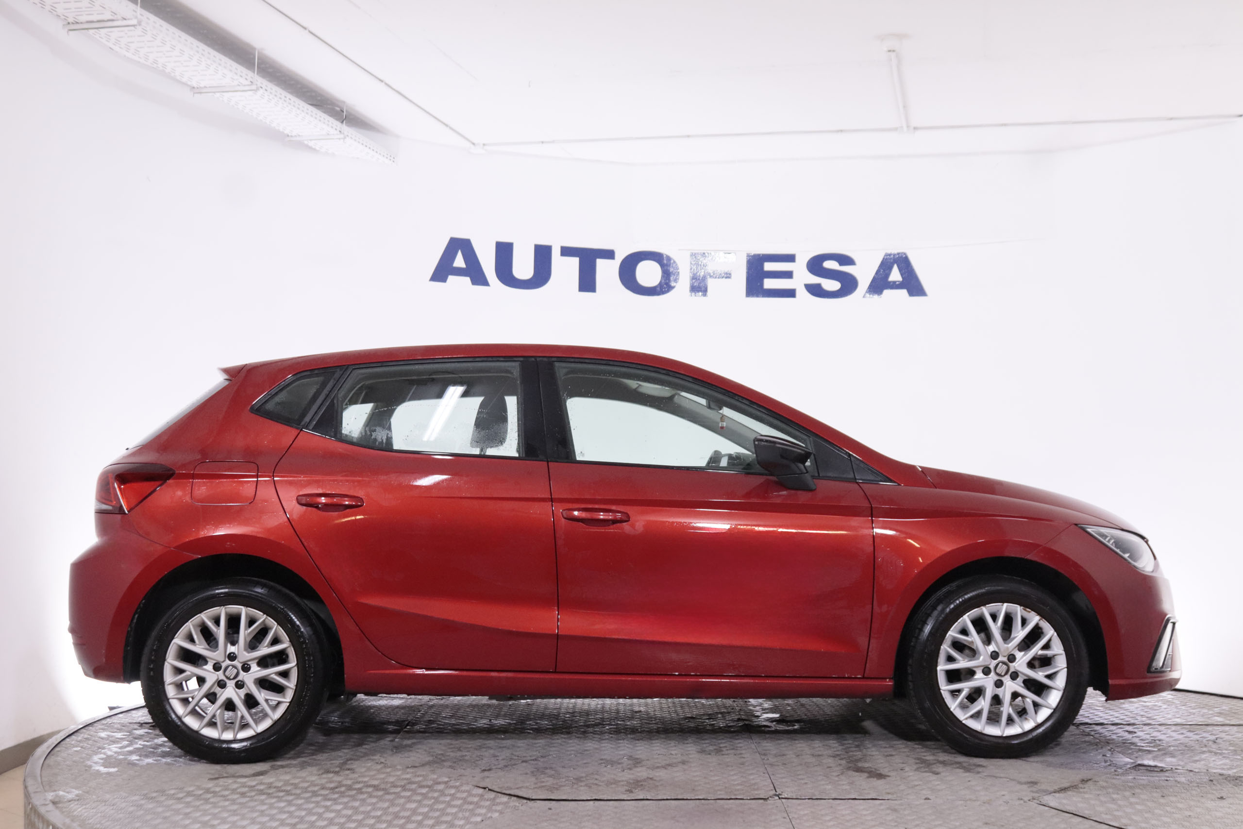 Seat Ibiza 1.0 GNC TGI FR 90CV 5P #CAMARA TRASERA, BLUETOOTH foto 9