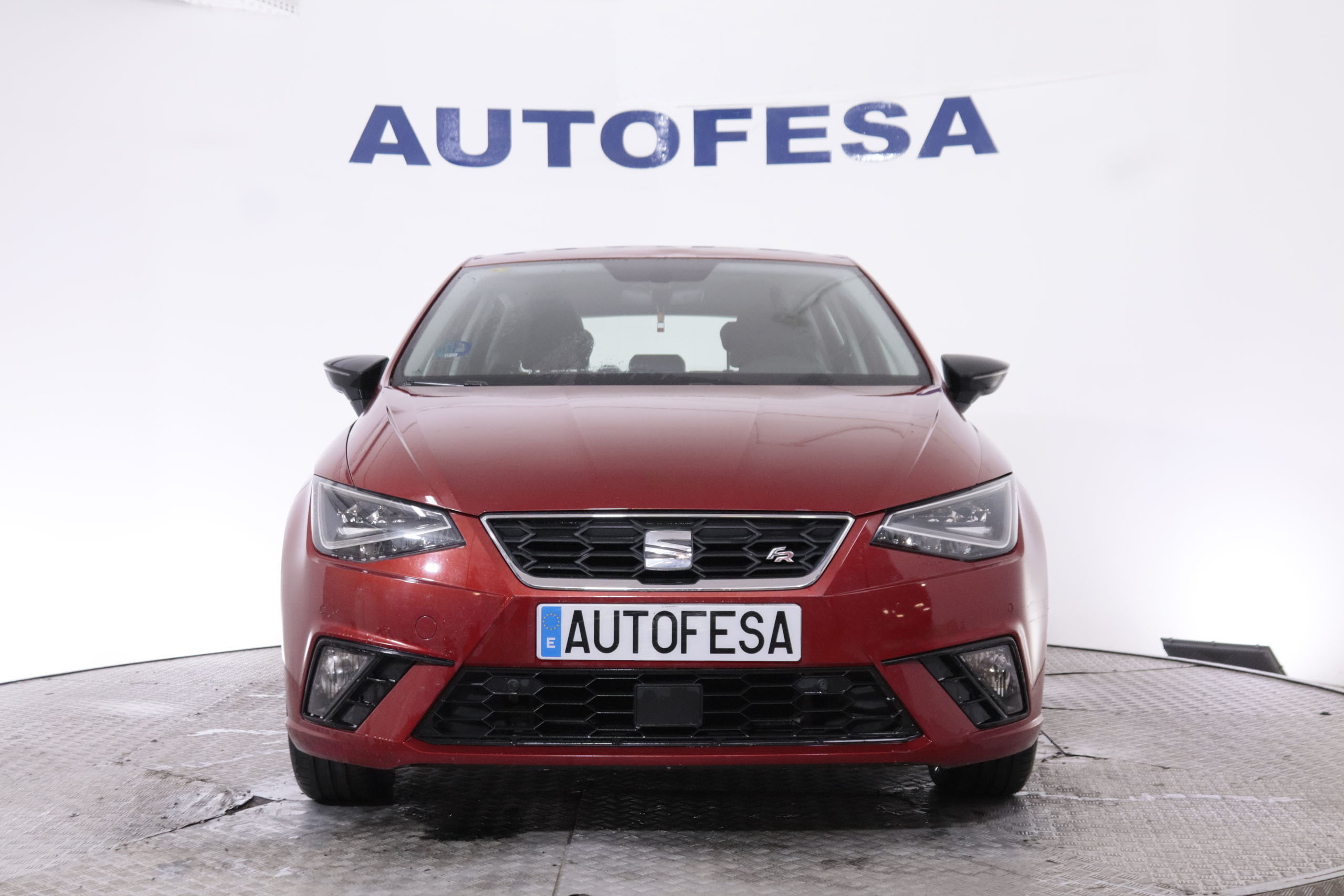 Seat Ibiza 1.0 GNC TGI FR 90CV 5P #CAMARA TRASERA, BLUETOOTH foto 2