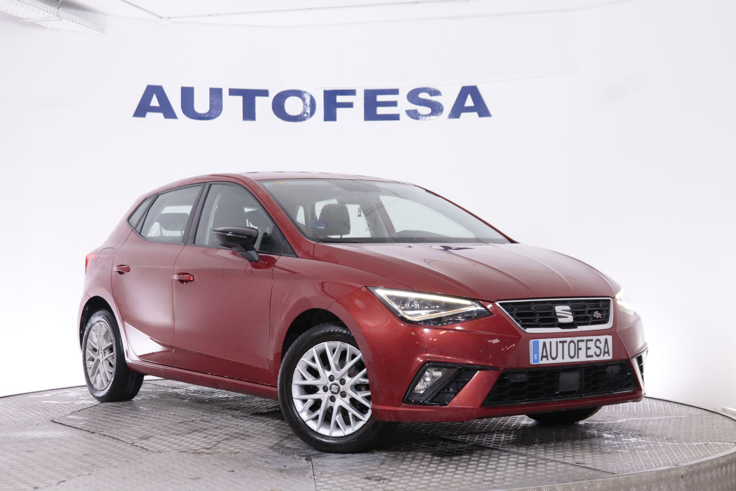 Seat Ibiza 1.0 GNC TGI FR 90CV 5P #CAMARA TRASERA, BLUETOOTH foto 3