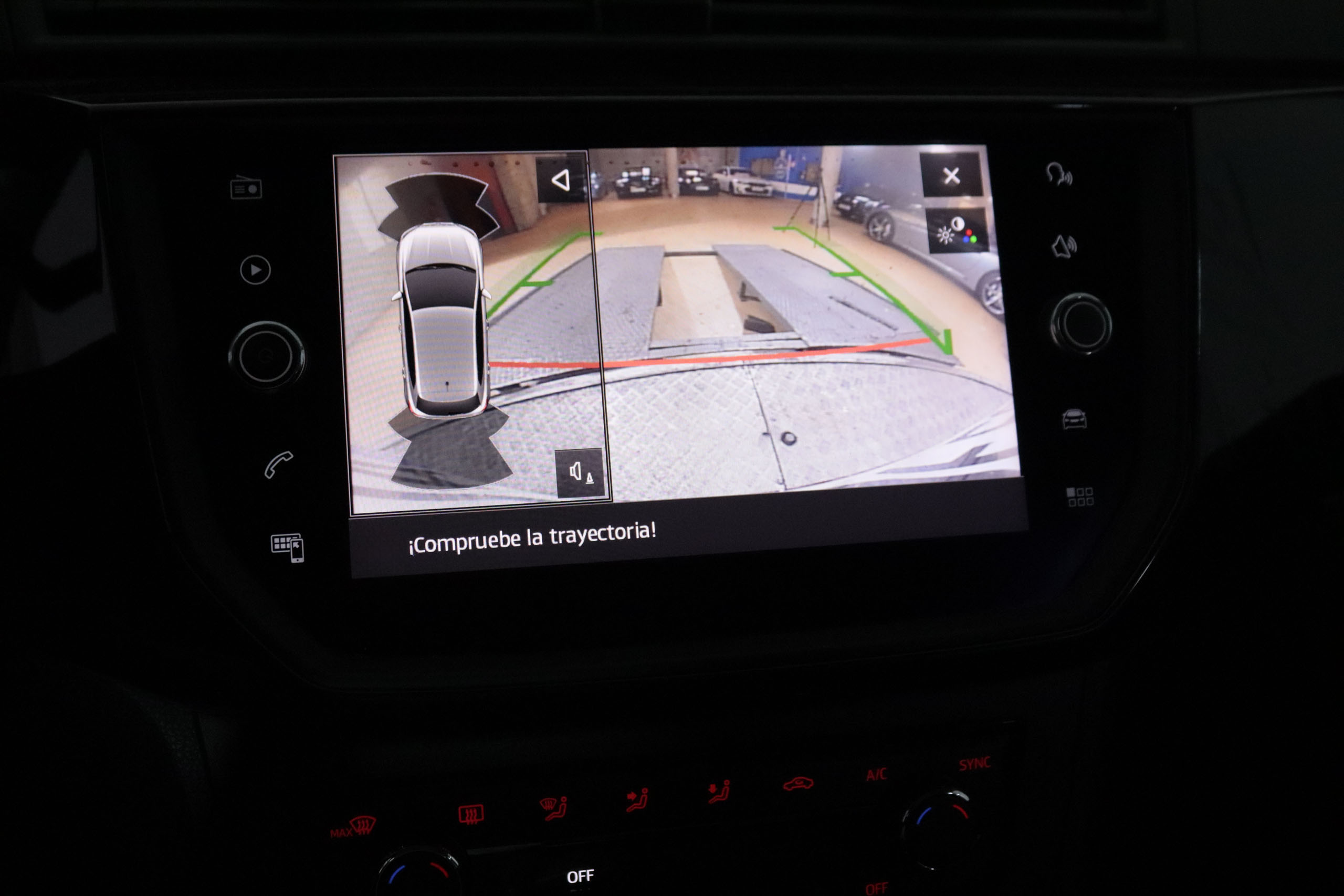 Seat Ibiza 1.0 GNC TGI FR 90CV 5P #CAMARA TRASERA, BLUETOOTH foto 21