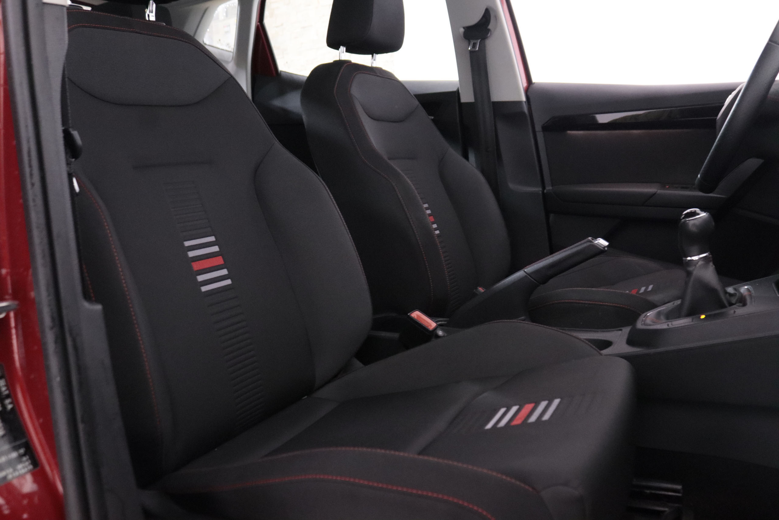 Seat Ibiza 1.0 GNC TGI FR 90CV 5P #CAMARA TRASERA, BLUETOOTH foto 23