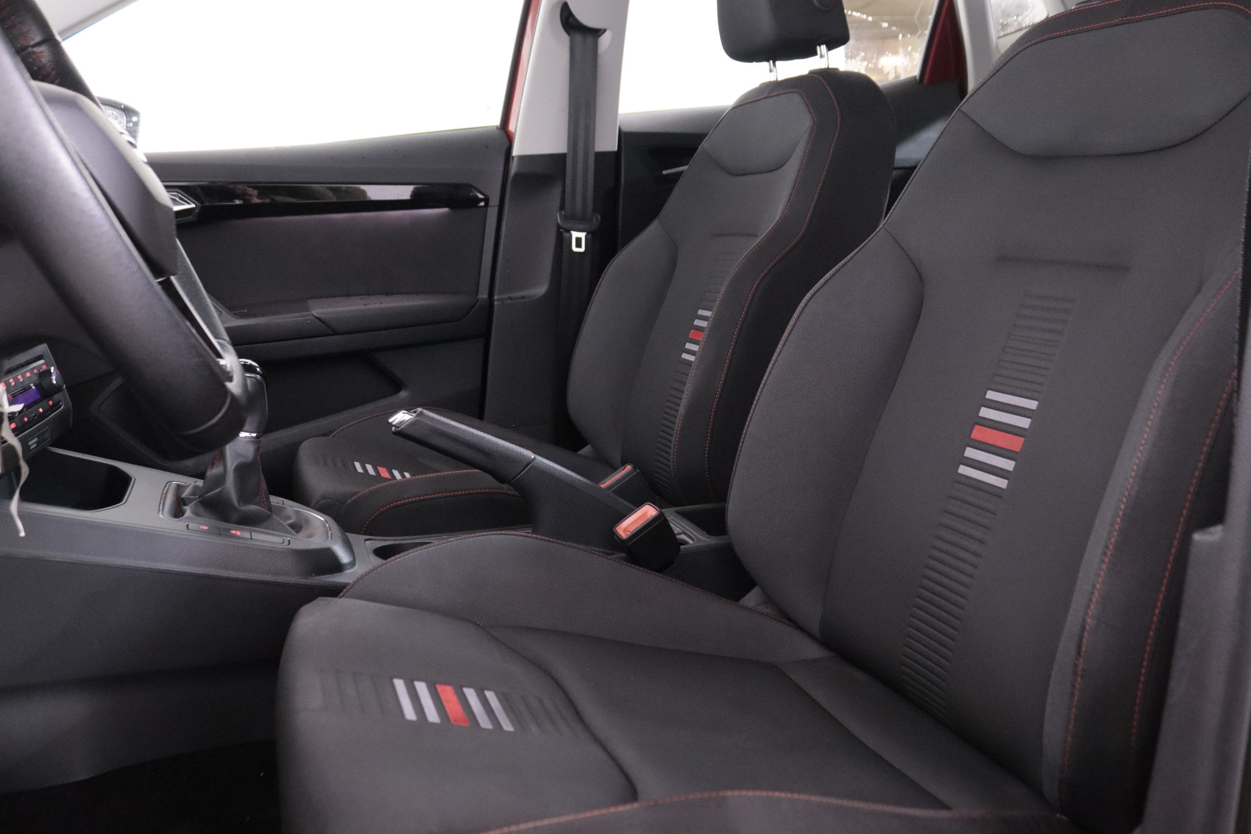 Seat Ibiza 1.0 GNC TGI FR 90CV 5P #CAMARA TRASERA, BLUETOOTH foto 22