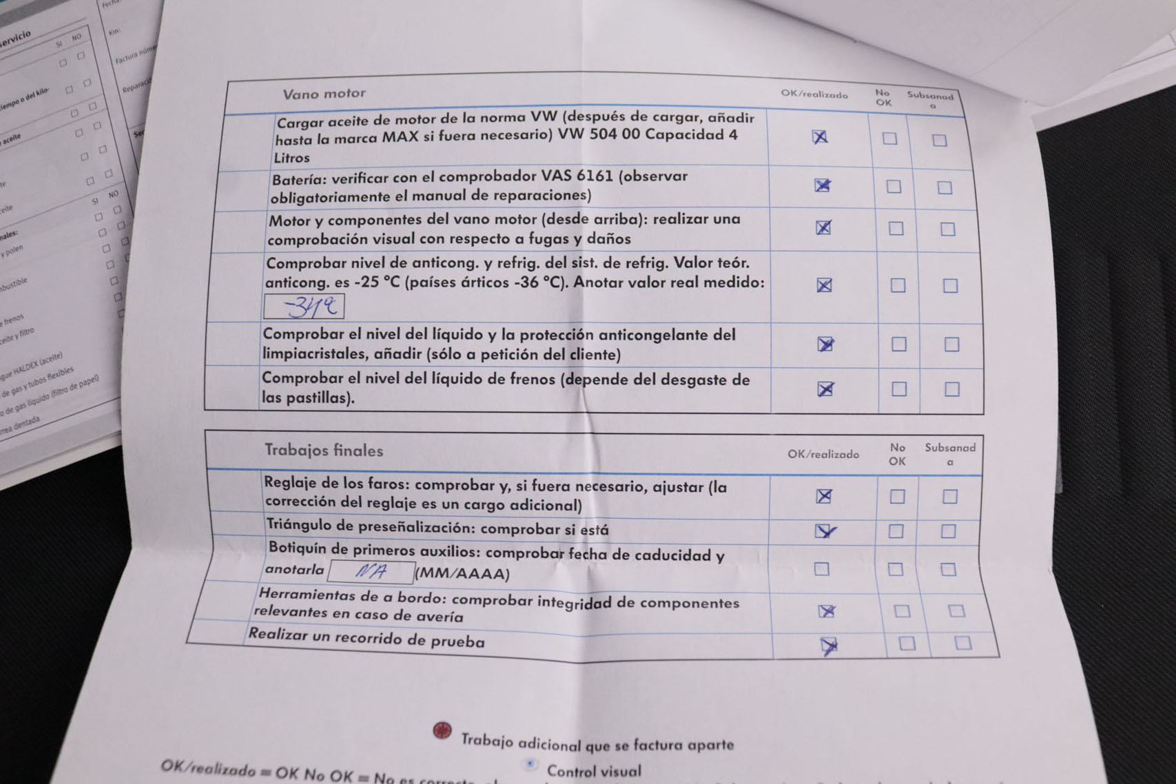 Seat Ibiza 1.0 GNC TGI FR 90CV 5P #CAMARA TRASERA, BLUETOOTH foto 27