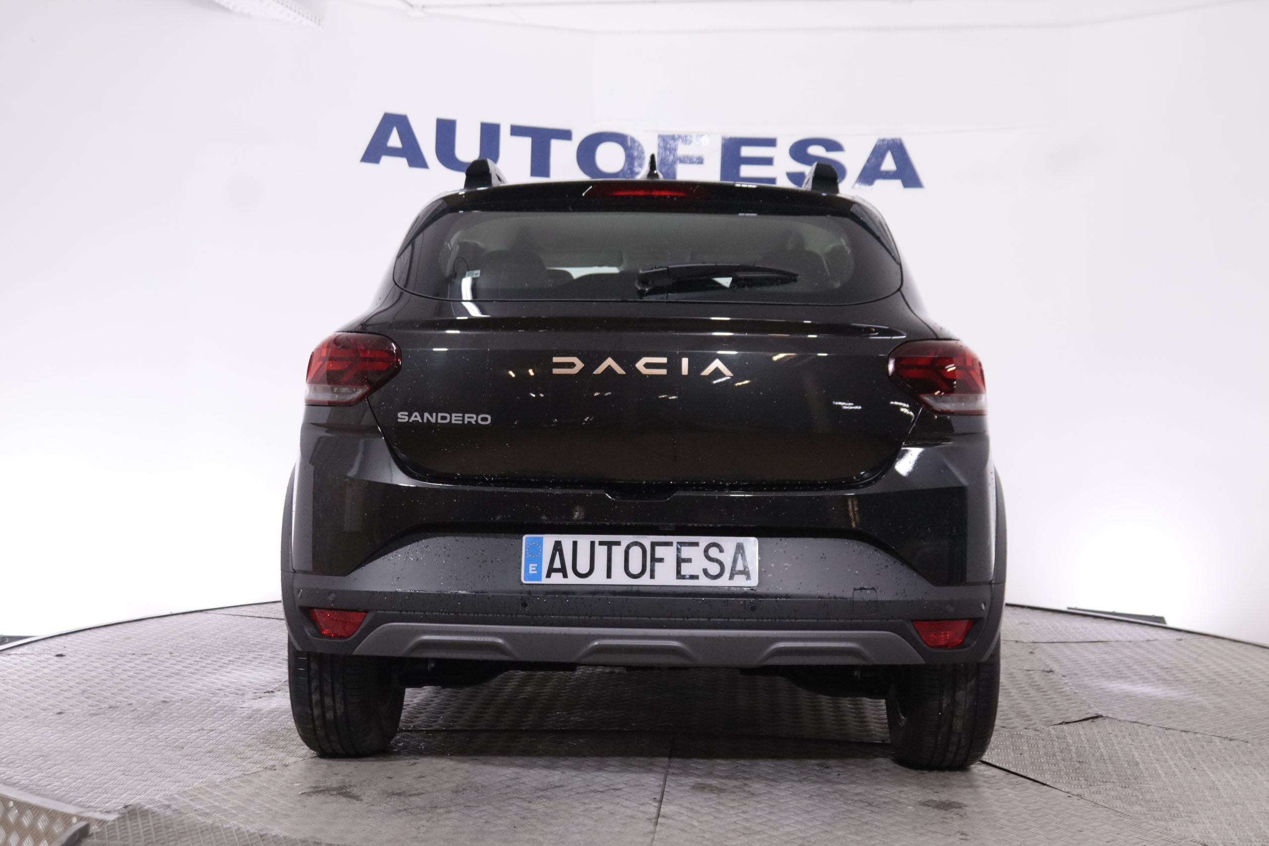 Dacia Sandero 1.0 HEV GLP STEPWAY EXTREME 100CV 5P #IVA DEDUCIBLE, NAVY, PARKTRONIC foto 6