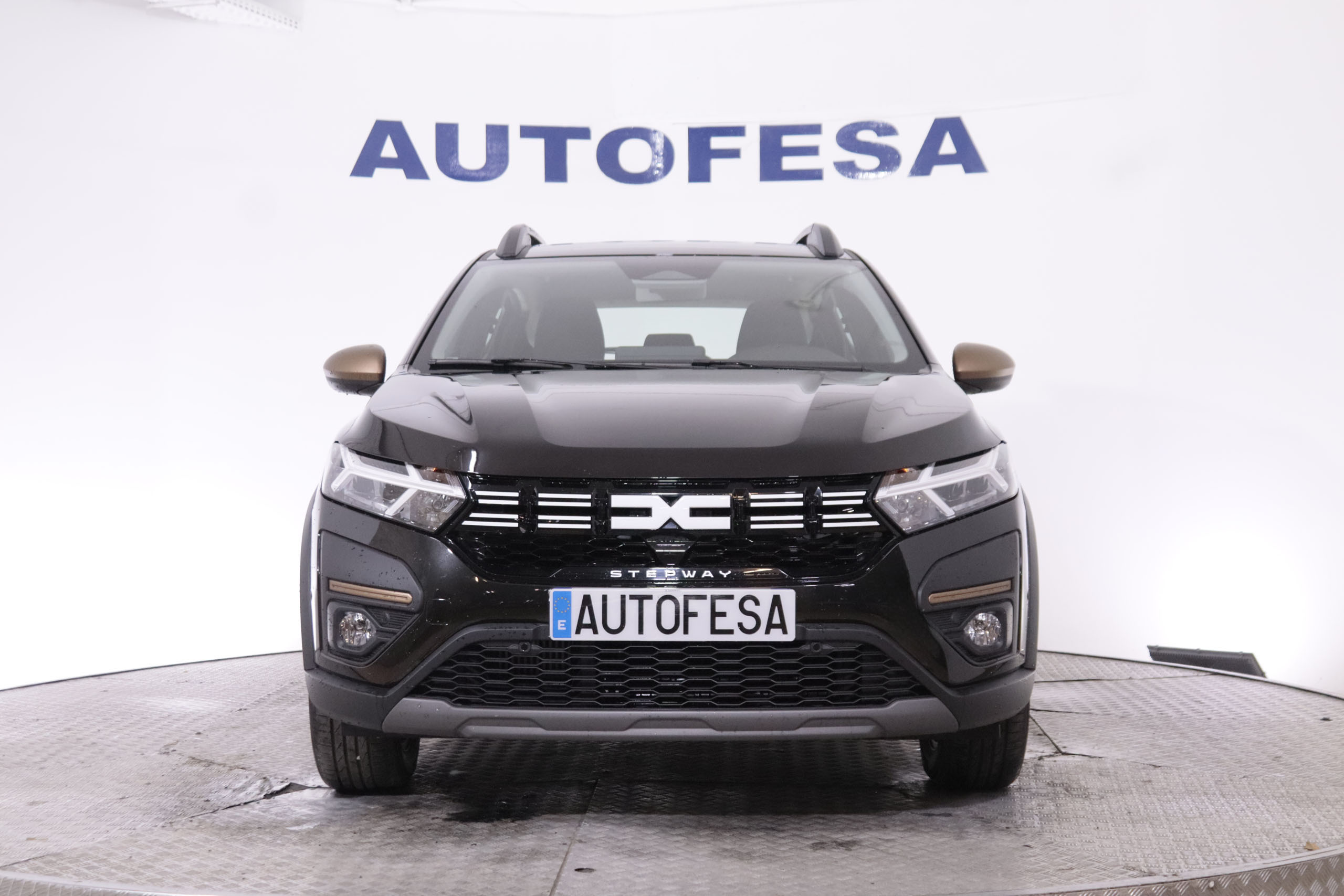 Dacia Sandero 1.0 HEV GLP STEPWAY EXTREME 100CV 5P #IVA DEDUCIBLE, NAVY, PARKTRONIC foto 2