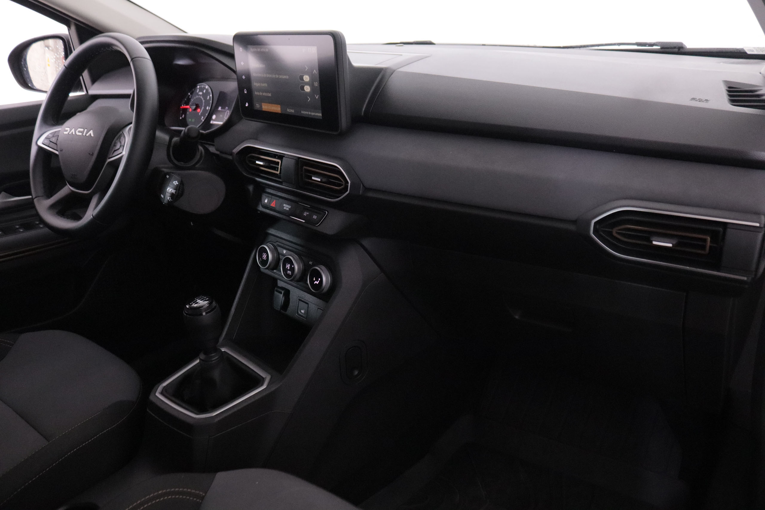 Dacia Sandero 1.0 HEV GLP STEPWAY EXTREME 100CV 5P #IVA DEDUCIBLE, NAVY, PARKTRONIC - Foto 15