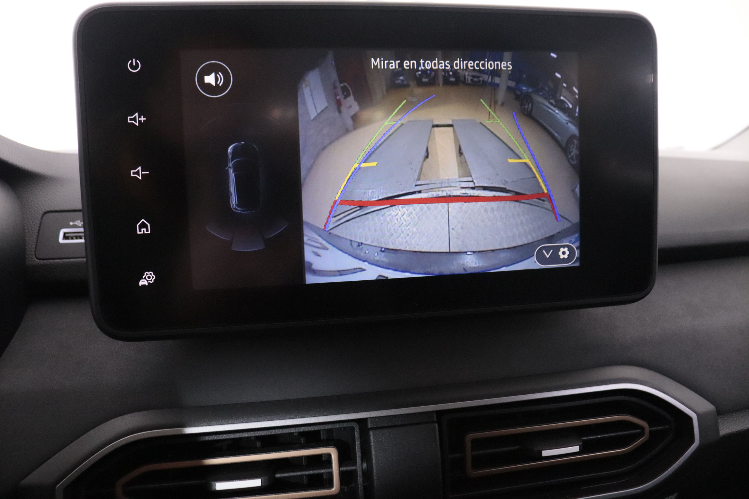 Dacia Sandero 1.0 HEV GLP STEPWAY EXTREME 100CV 5P #IVA DEDUCIBLE, NAVY, PARKTRONIC - Foto 19