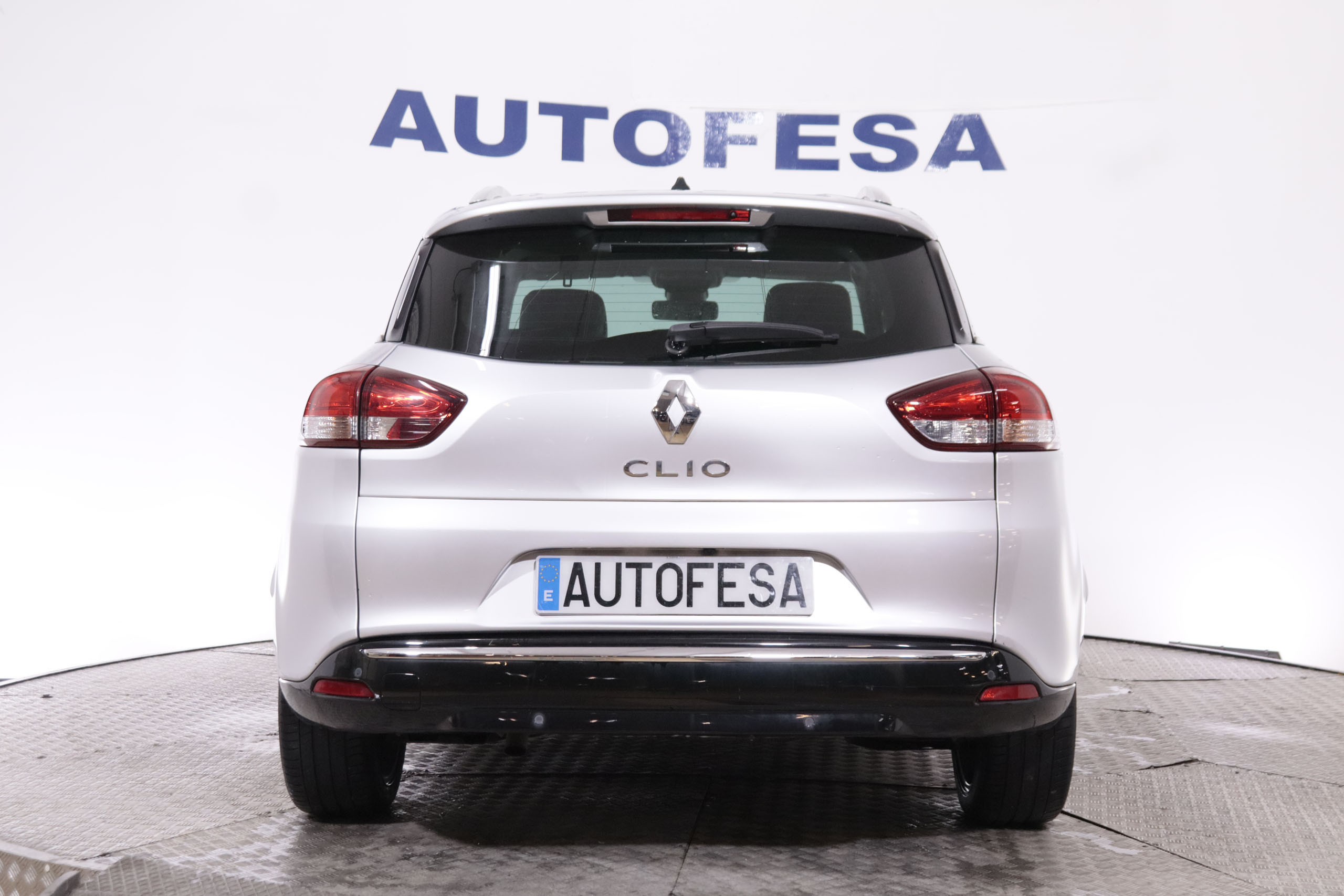 Renault Clio 1.5 DCI ICONIC AUTO 90CV 5P # CUERO, NAVY, PARKTRONIC foto 6