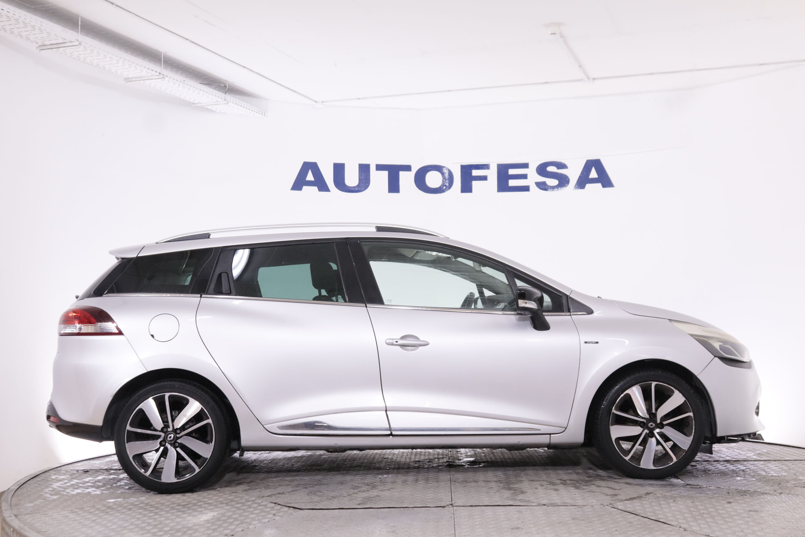 Renault Clio 1.5 DCI ICONIC AUTO 90CV 5P # CUERO, NAVY, PARKTRONIC - Foto 13