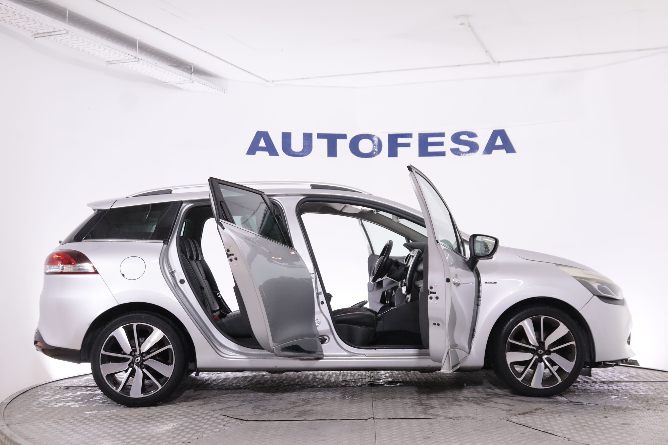 Renault Clio 1.5 DCI ICONIC AUTO 90CV 5P # CUERO, NAVY, PARKTRONIC - Foto 11