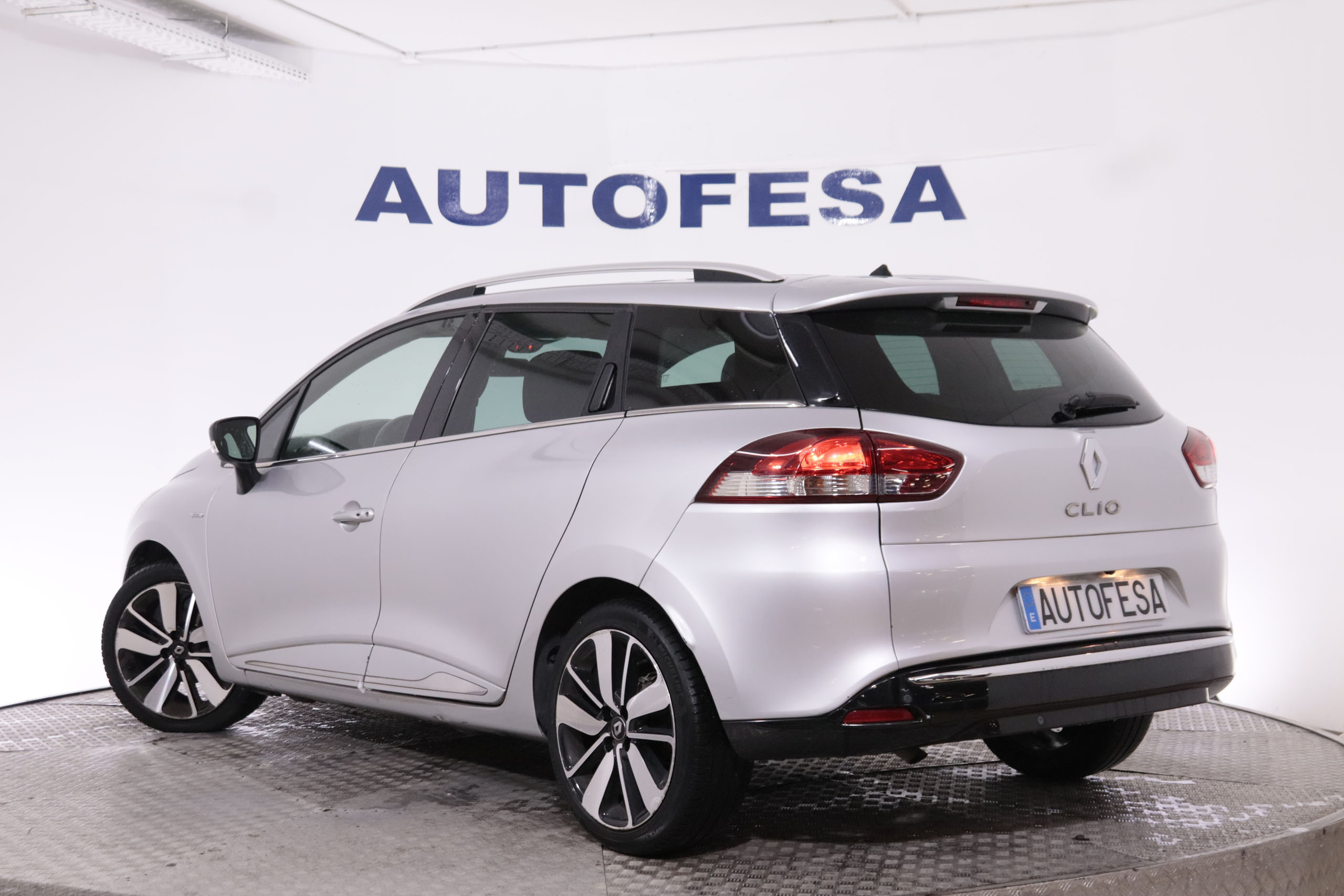 Renault Clio 1.5 DCI ICONIC AUTO 90CV 5P # CUERO, NAVY, PARKTRONIC foto 5