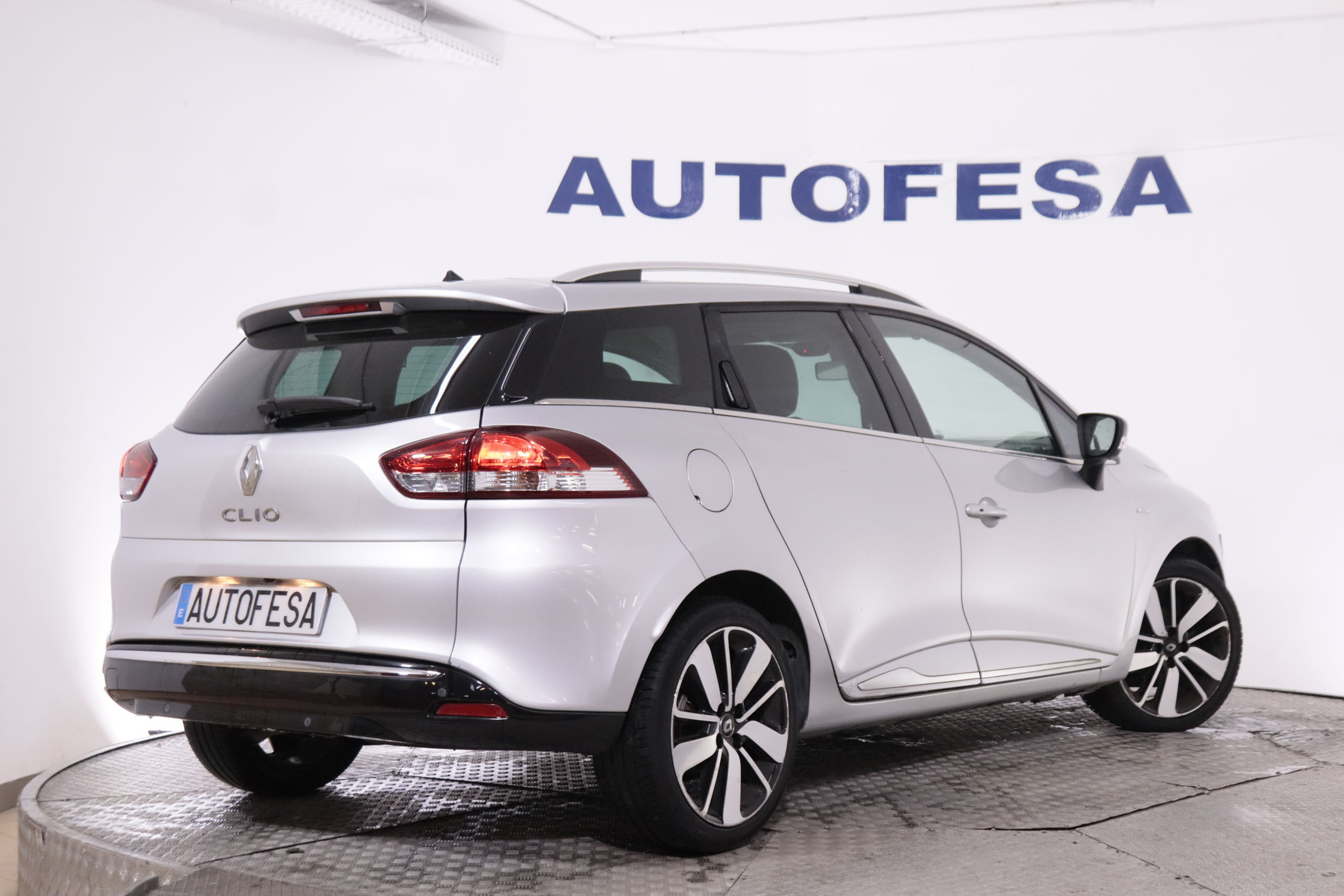 Renault Clio 1.5 DCI ICONIC AUTO 90CV 5P # CUERO, NAVY, PARKTRONIC foto 7