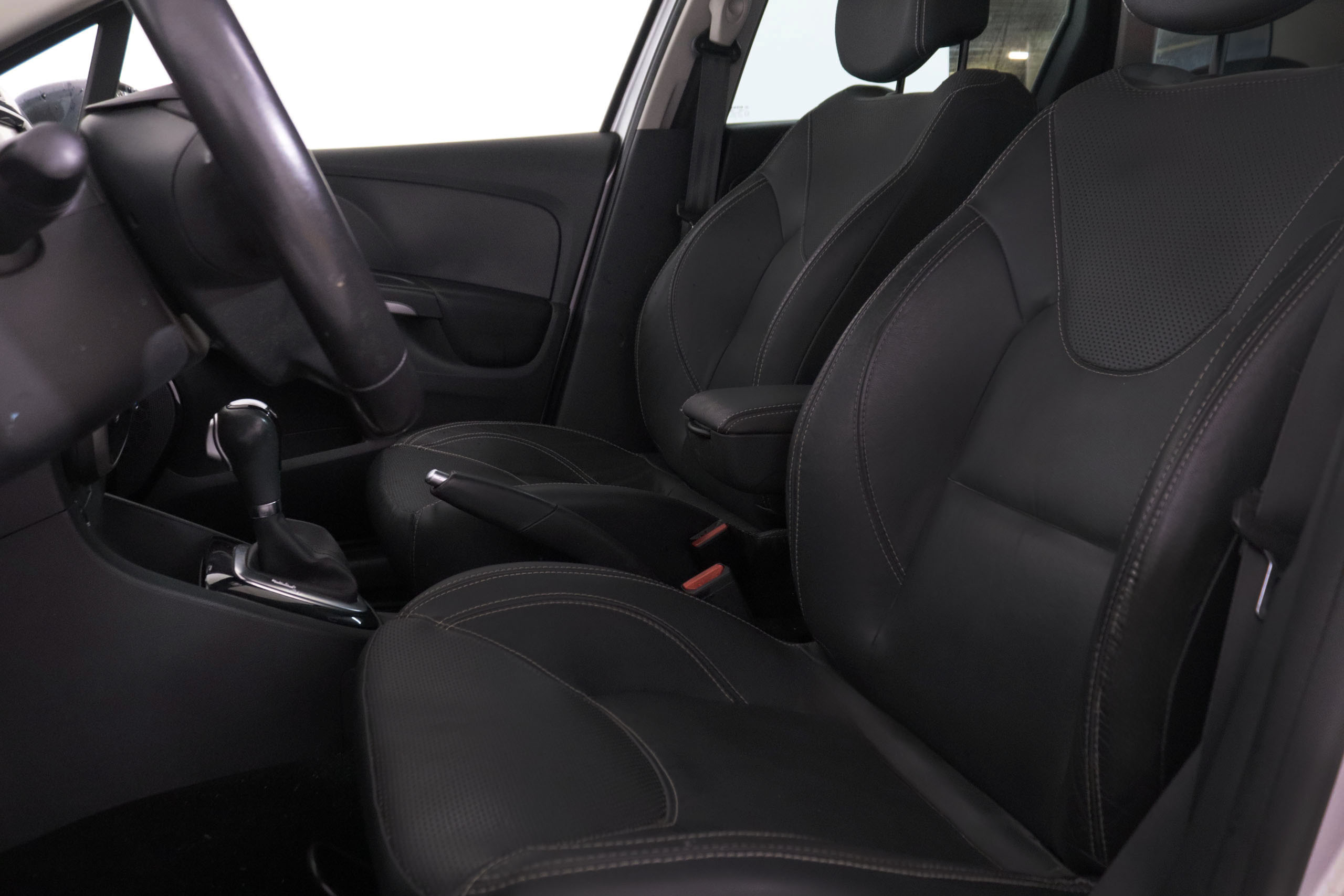 Renault Clio 1.5 DCI ICONIC AUTO 90CV 5P # CUERO, NAVY, PARKTRONIC - Foto 20