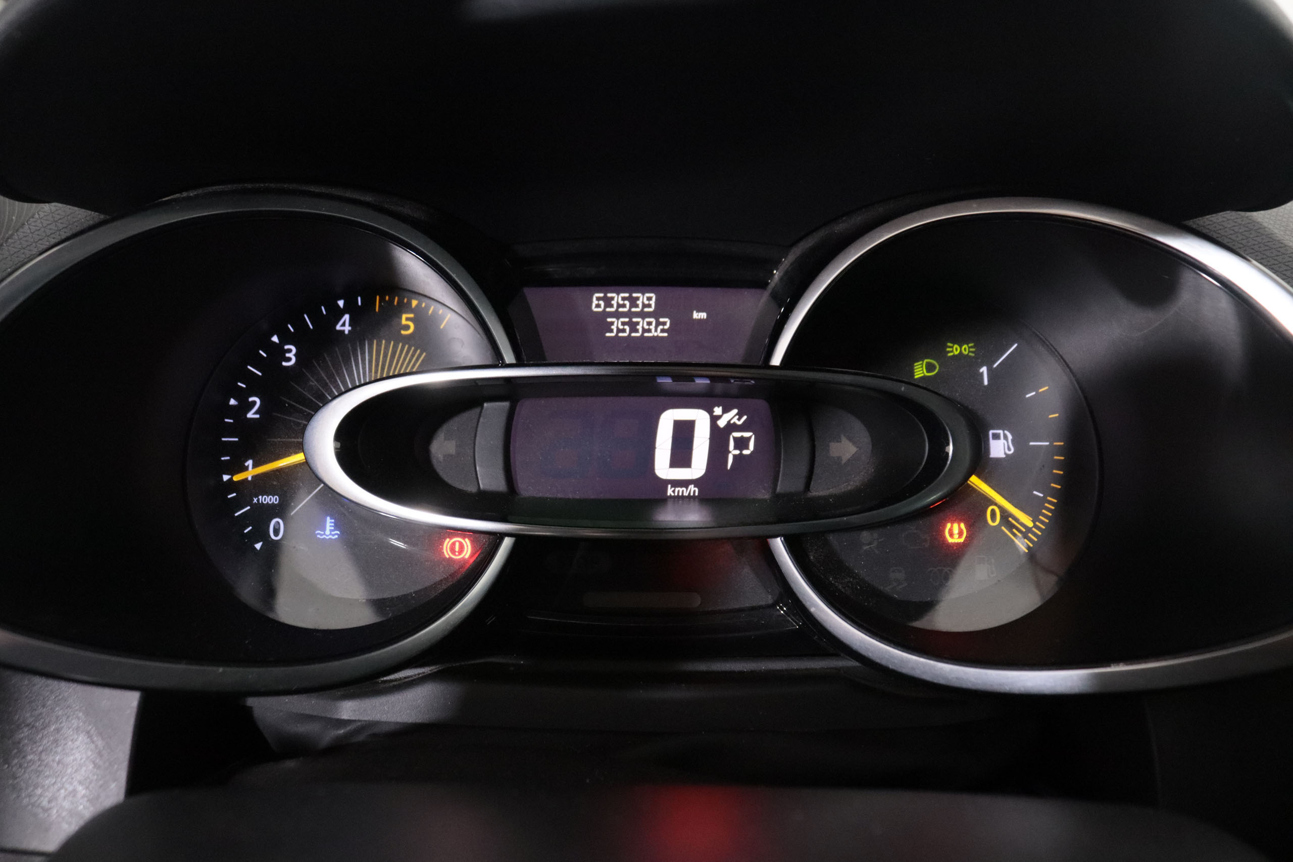 Renault Clio 1.5 DCI ICONIC AUTO 90CV 5P # CUERO, NAVY, PARKTRONIC - Foto 17