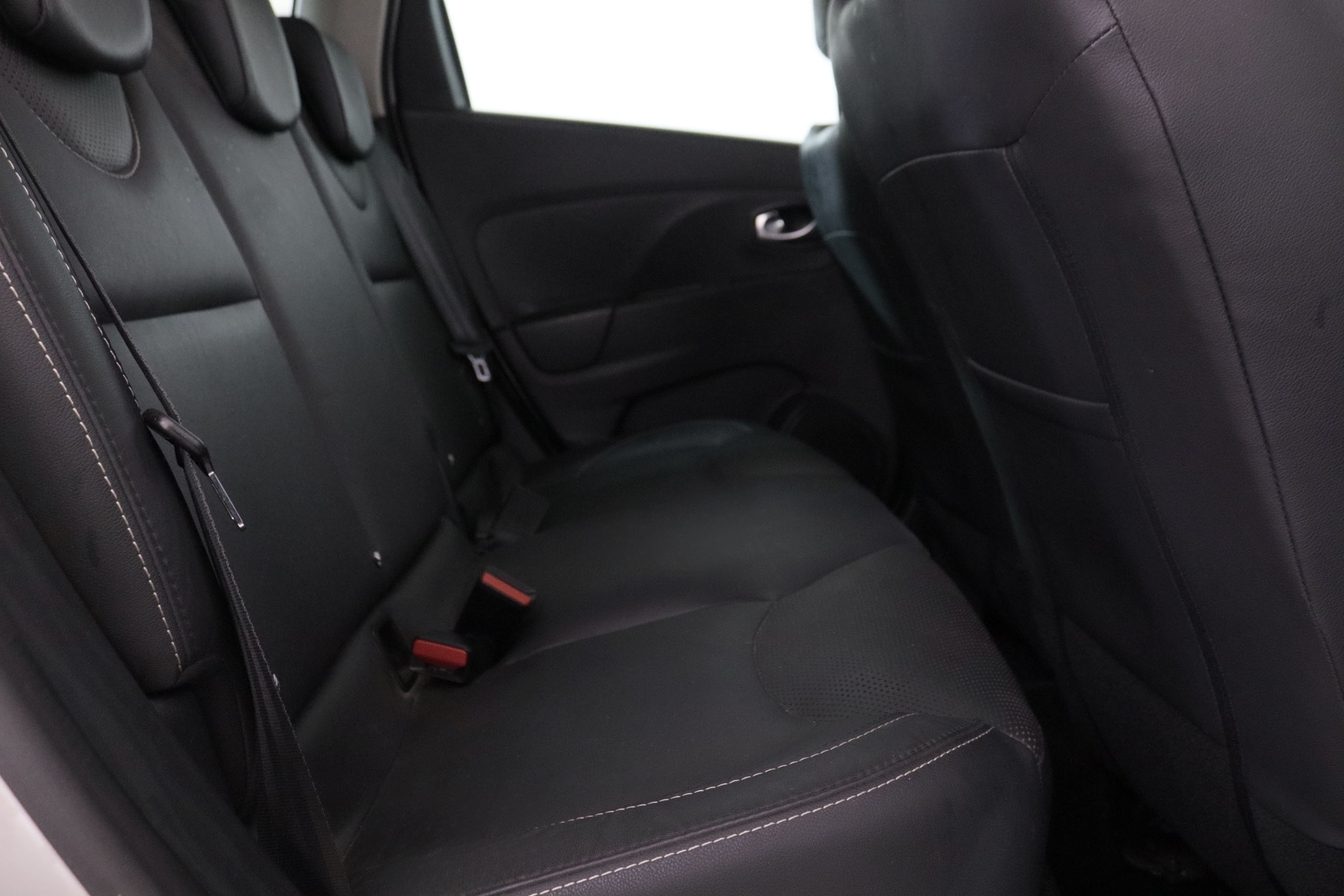 Renault Clio 1.5 DCI ICONIC AUTO 90CV 5P # CUERO, NAVY, PARKTRONIC - Foto 22