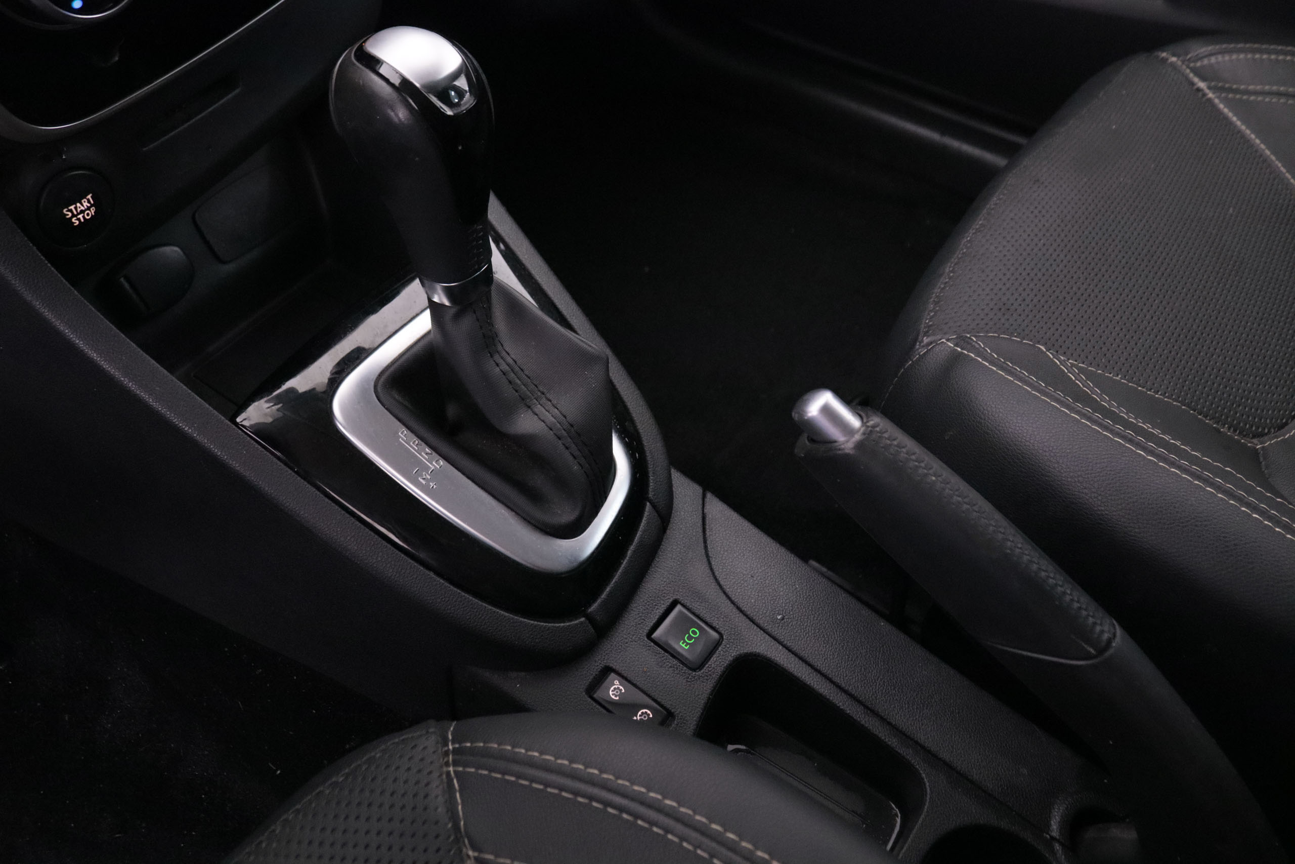 Renault Clio 1.5 DCI ICONIC AUTO 90CV 5P # CUERO, NAVY, PARKTRONIC - Foto 19