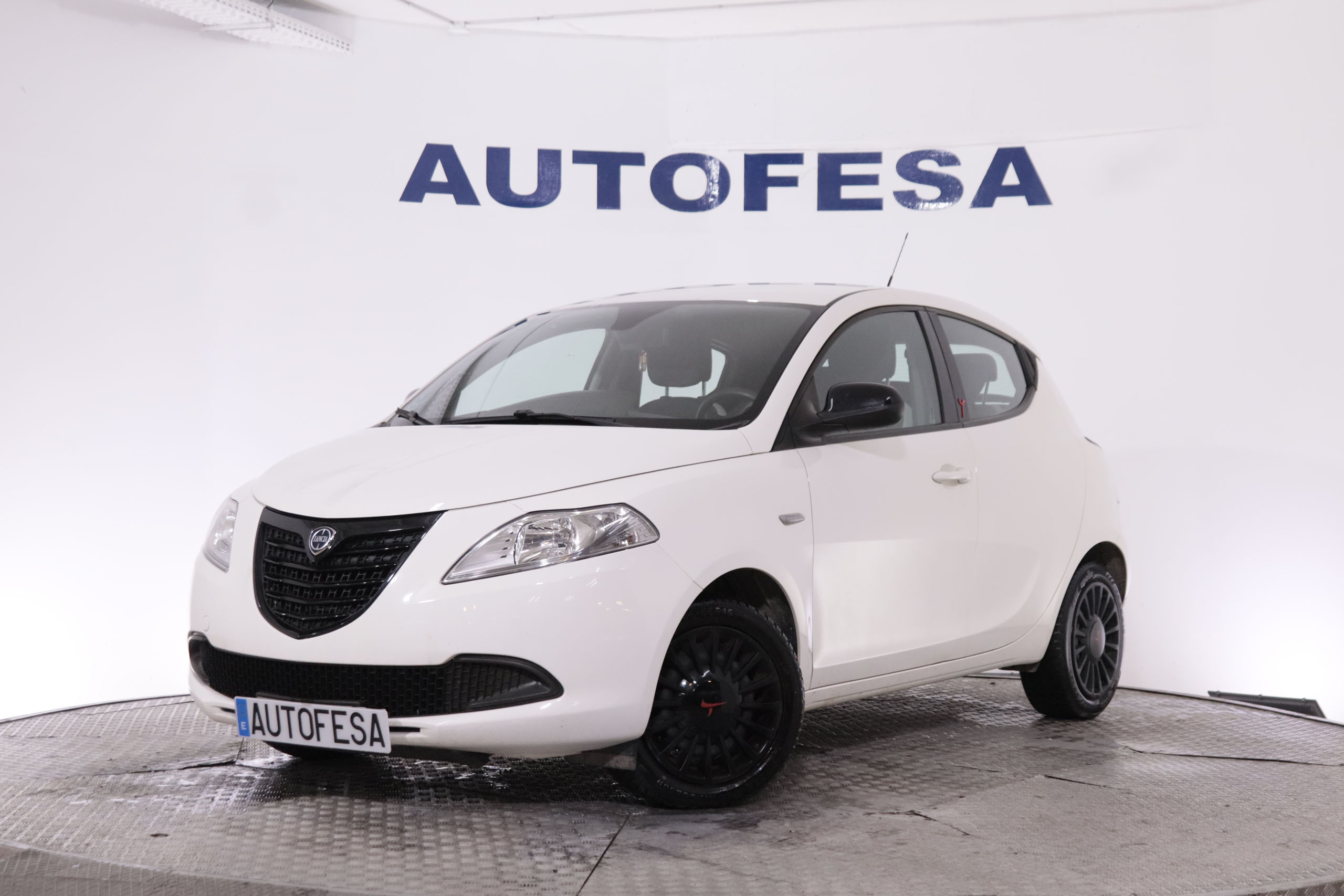 Lancia Ypsilon 1.2 elefantino evo II 69CV 5P foto 1