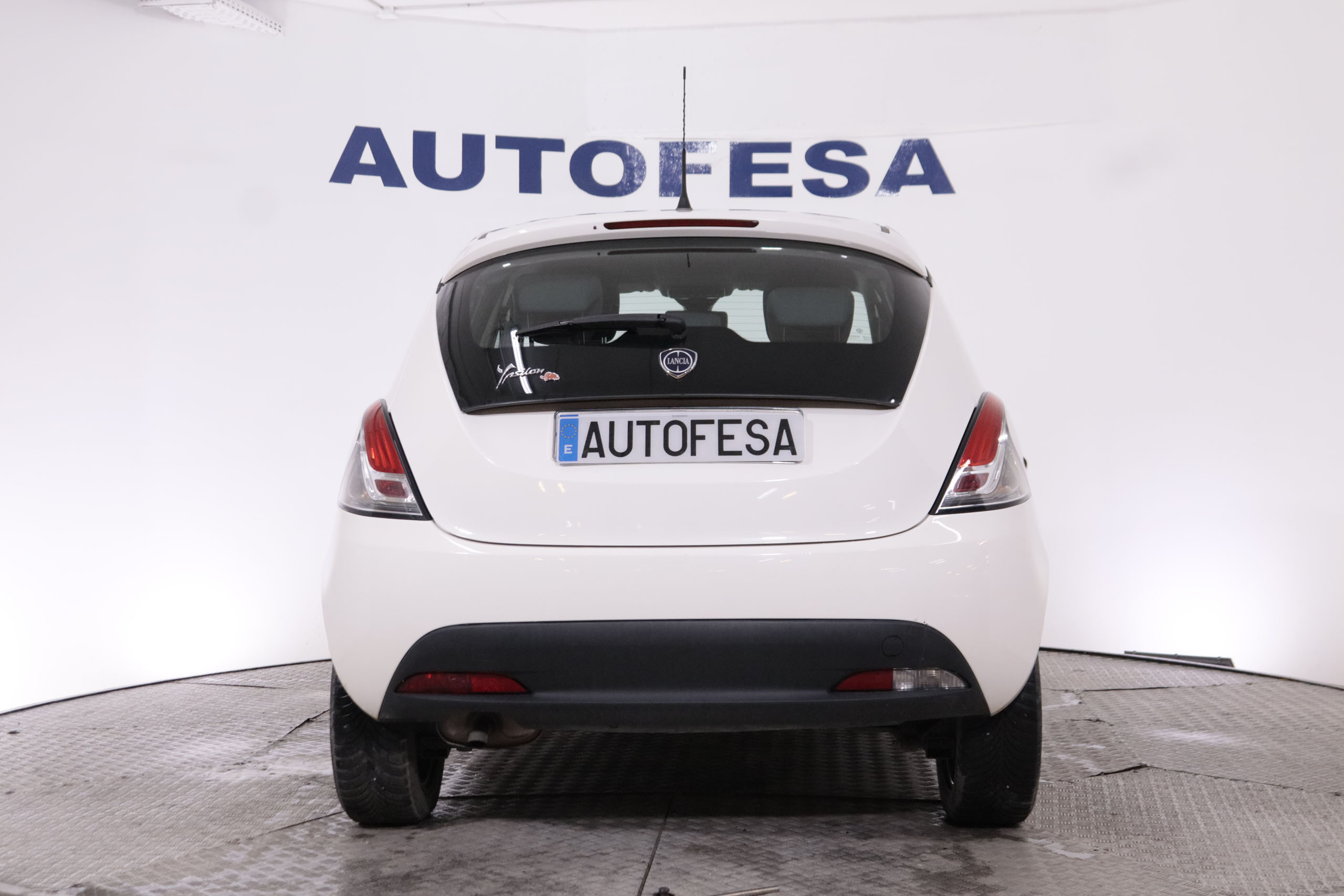 Lancia Ypsilon 1.2 elefantino evo II 69CV 5P foto 6
