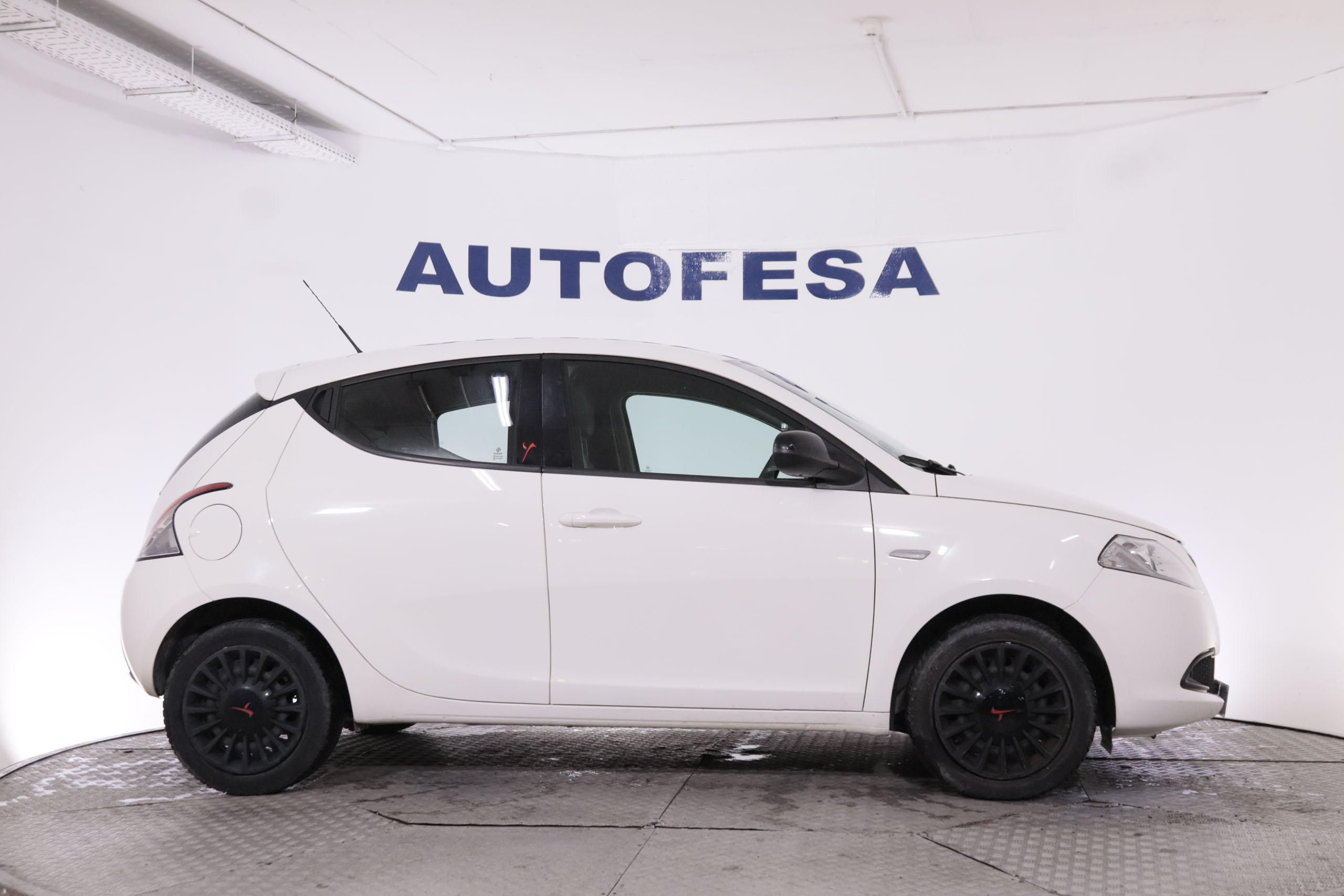 Lancia Ypsilon 1.2 elefantino evo II 69CV 5P foto 13