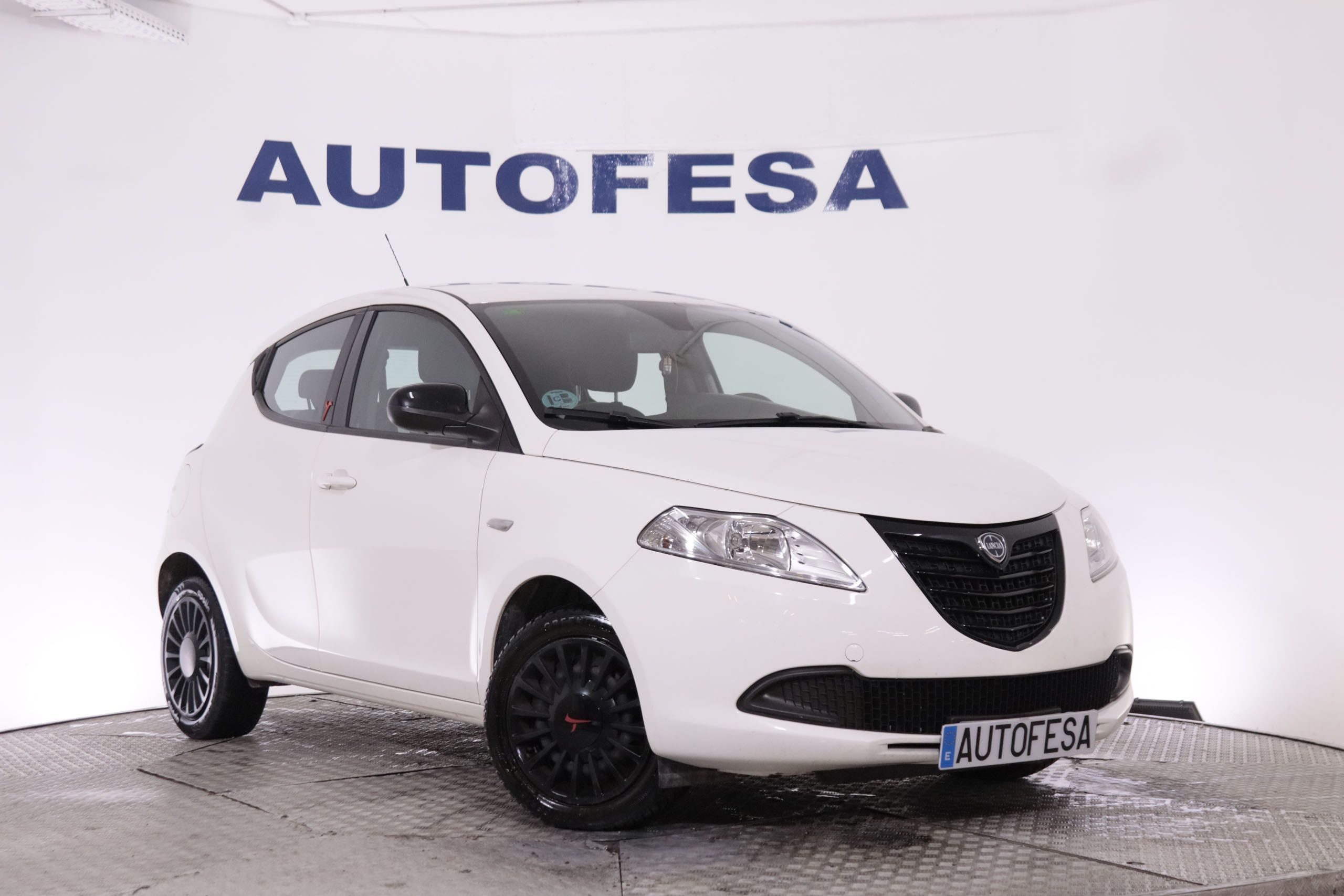 Lancia Ypsilon 1.2 elefantino evo II 69CV 5P foto 3
