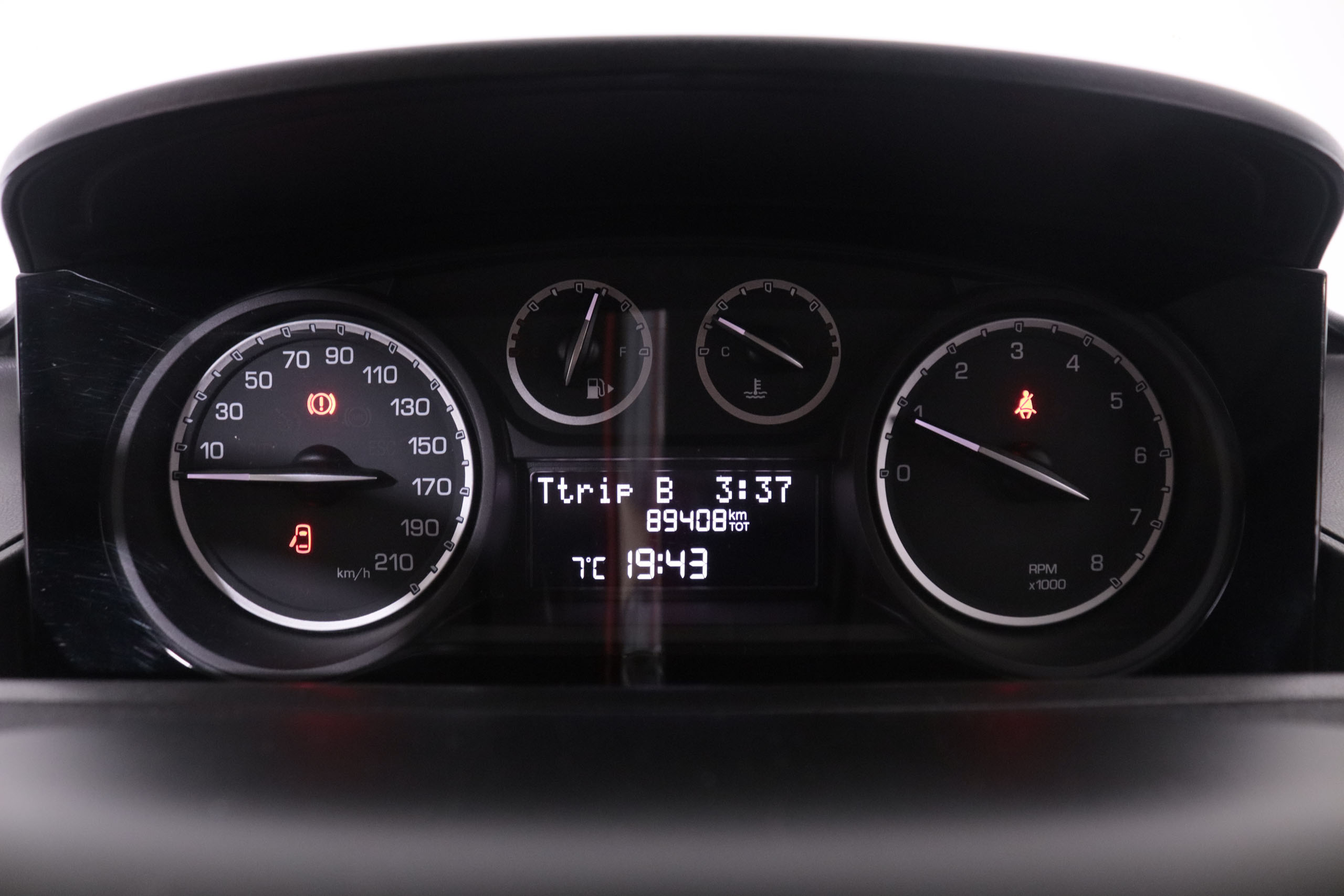 Lancia Ypsilon 1.2 elefantino evo II 69CV 5P foto 17