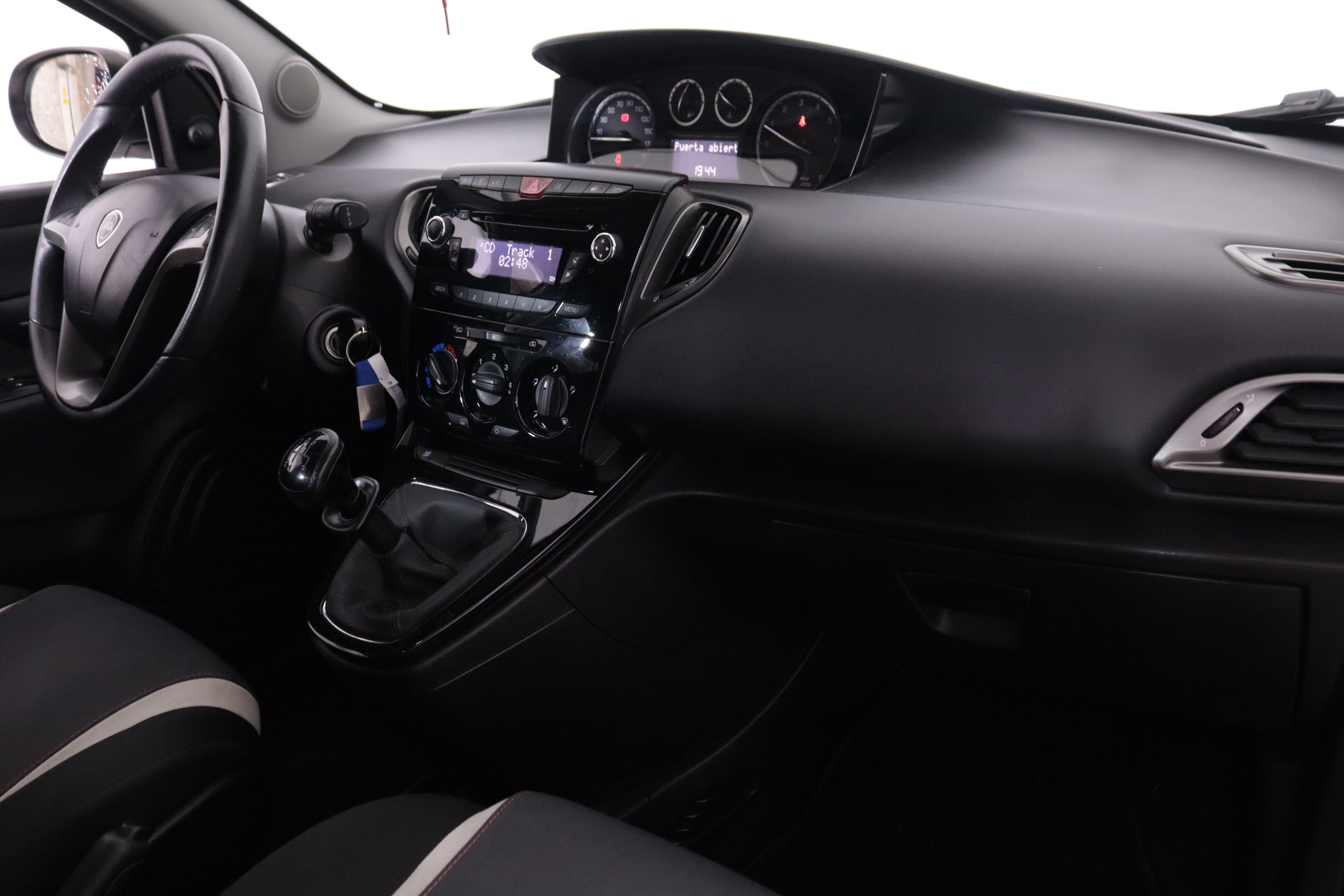 Lancia Ypsilon 1.2 elefantino evo II 69CV 5P foto 16